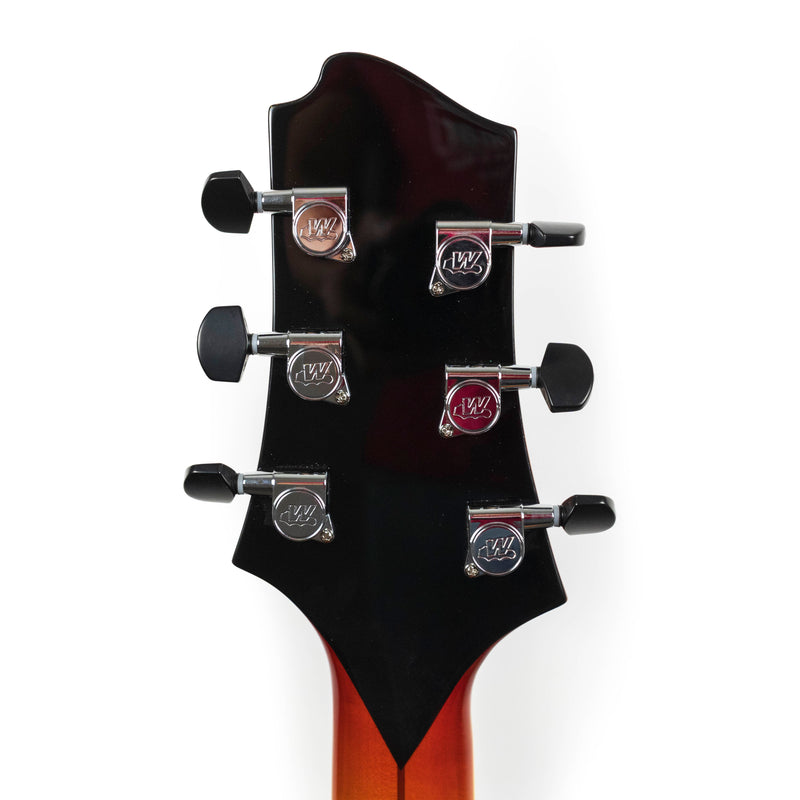 Comins GCS-16-2 Archtop in Violin Burst