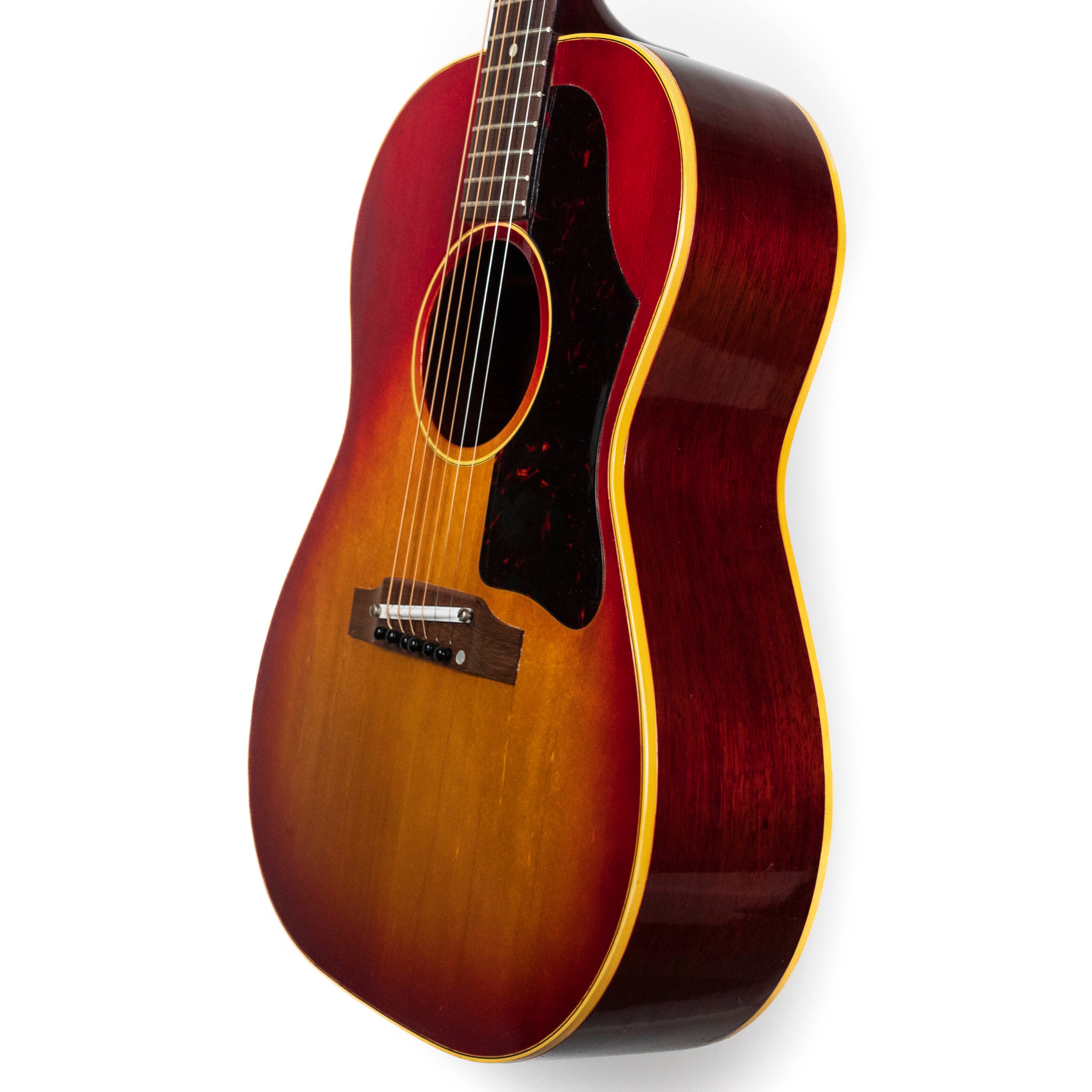 Gibson 1961 LG-2, Sunburst