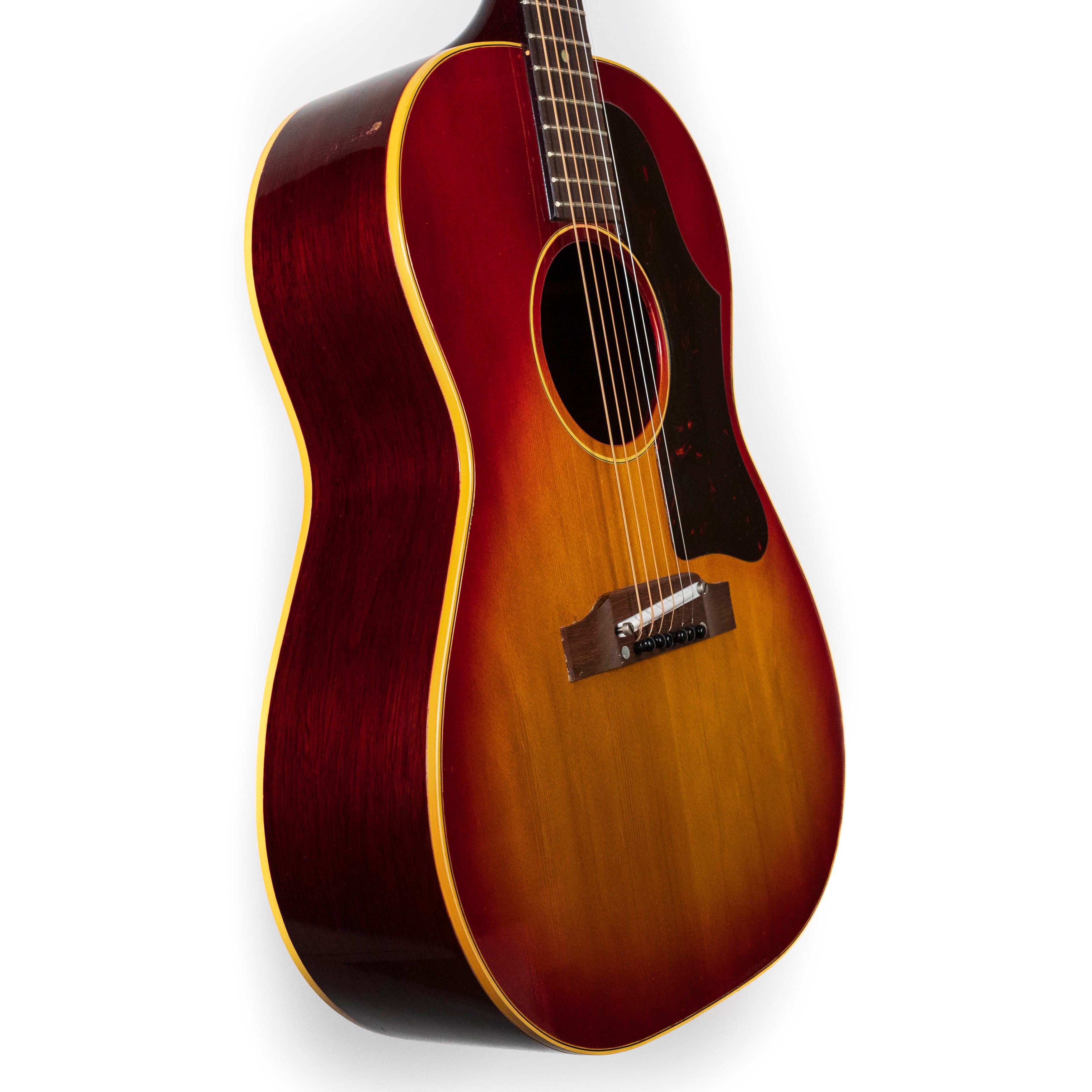 Gibson 1961 LG-2, Sunburst