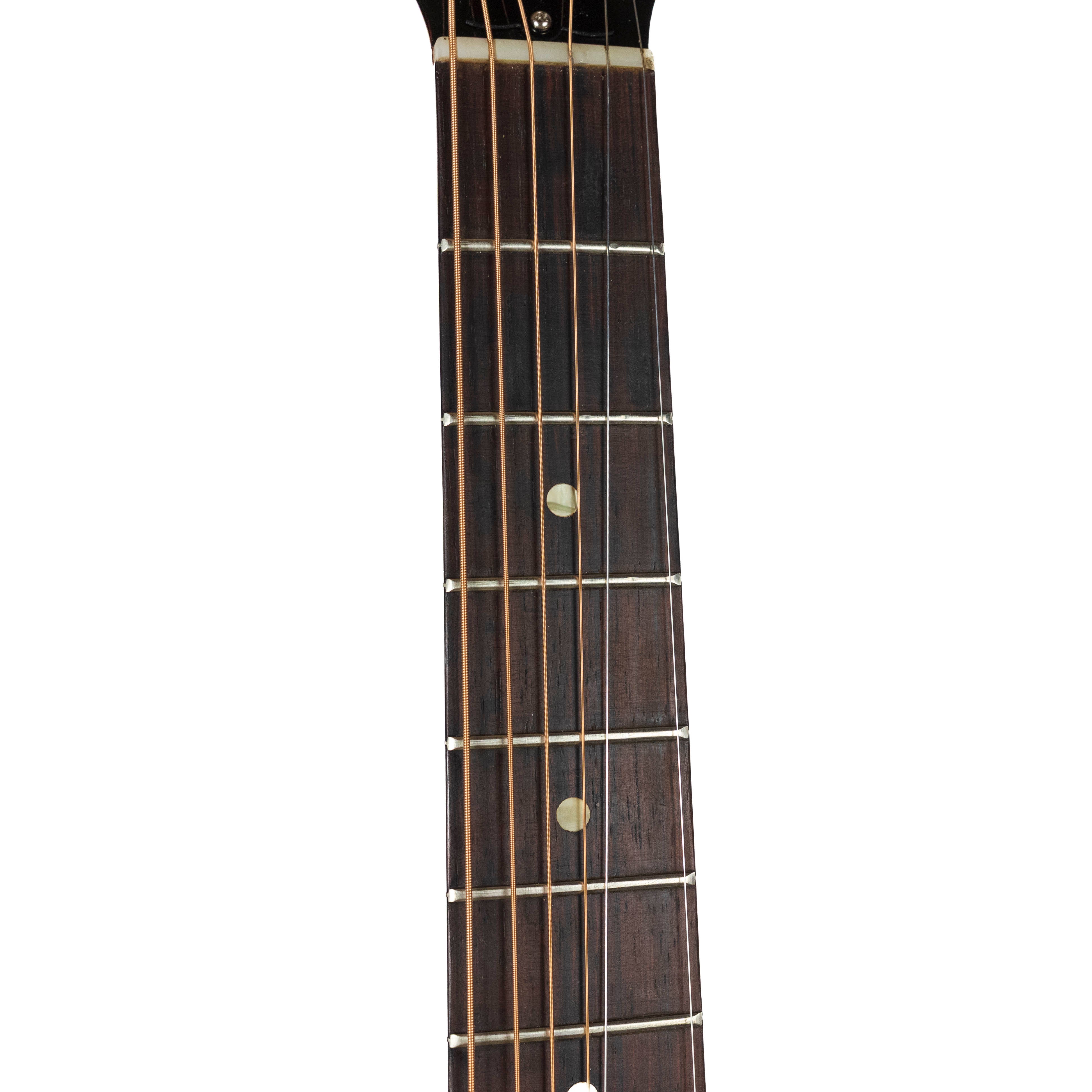 Gibson 1961 LG-2, Sunburst