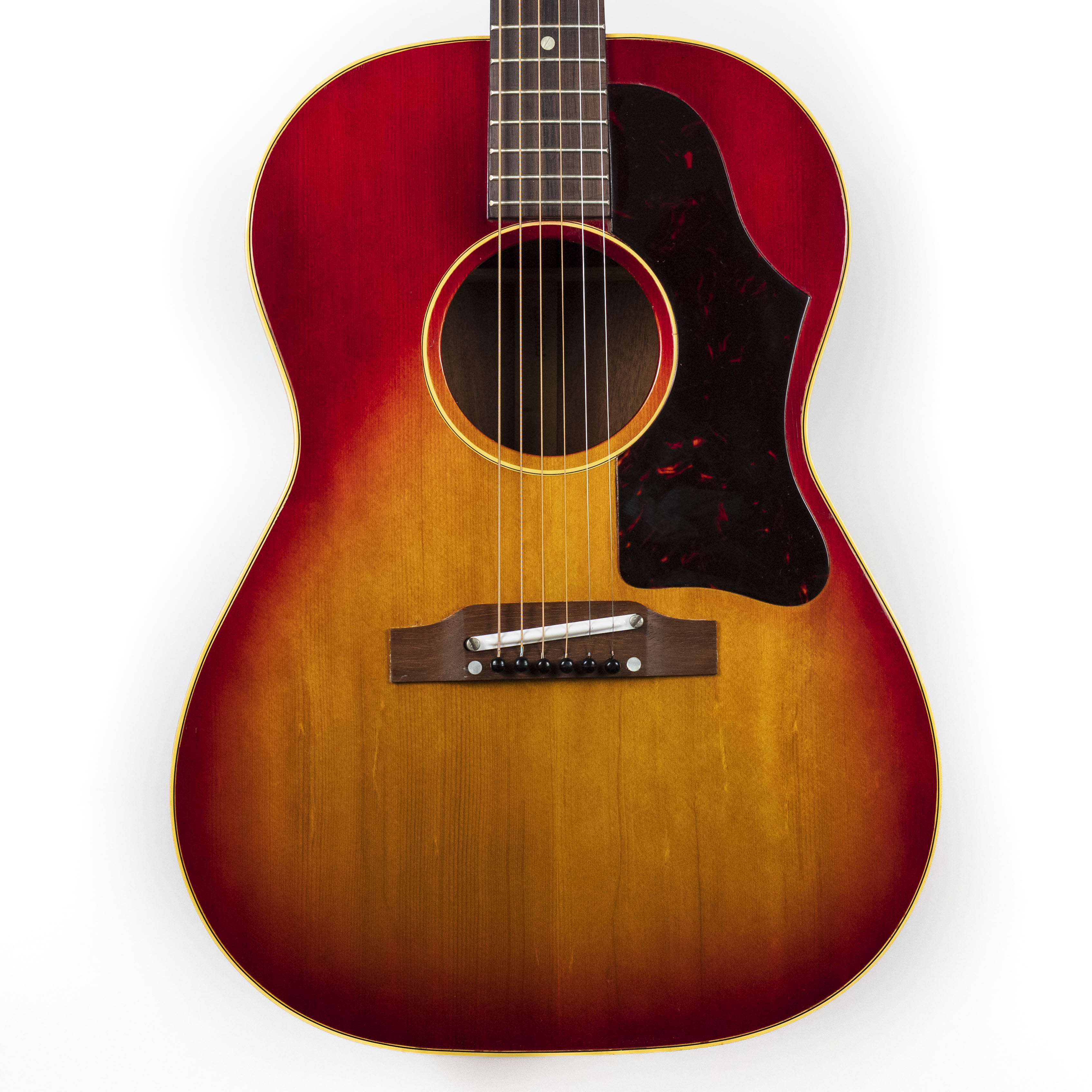 Gibson 1961 LG-2, Sunburst