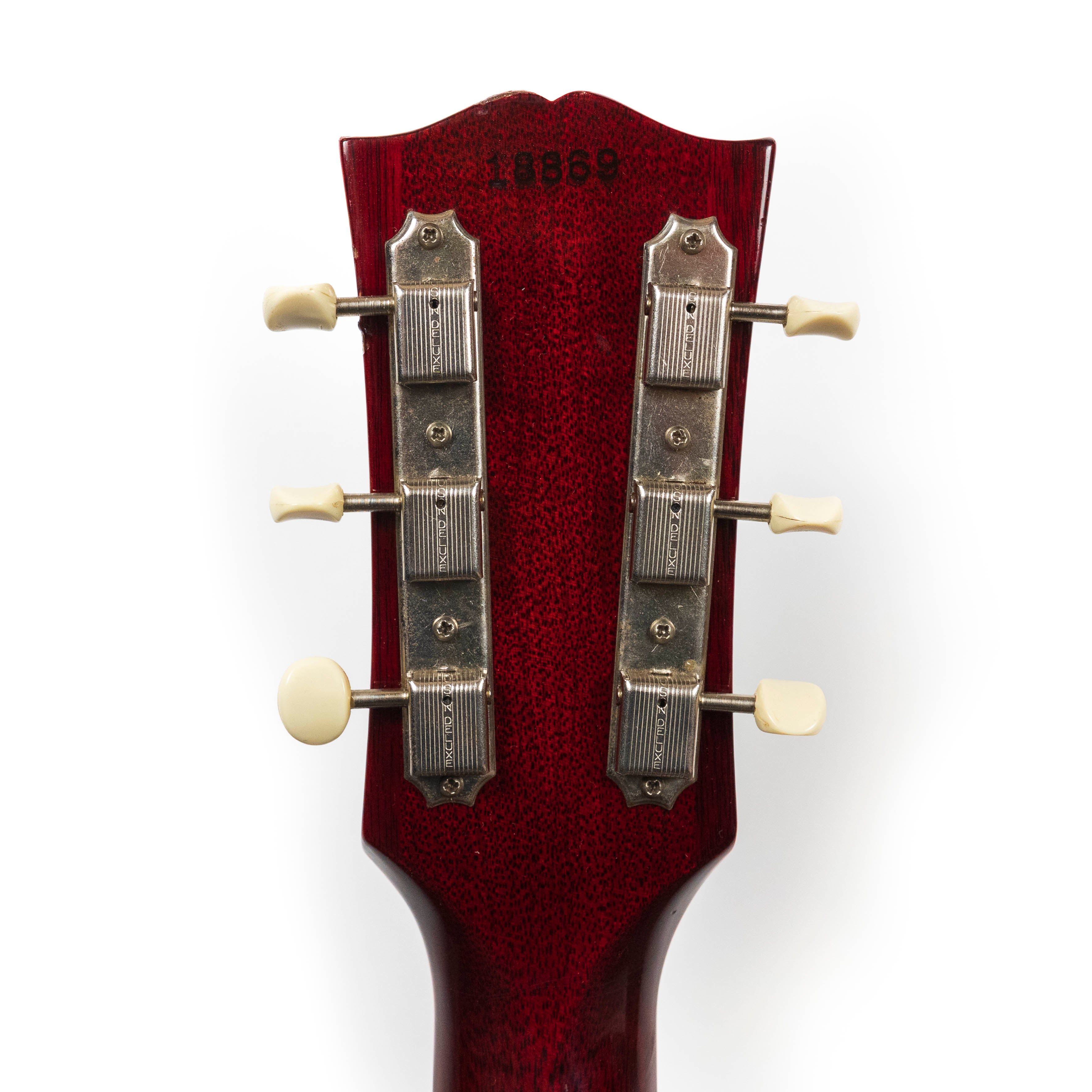 Gibson 1961 LG-2, Sunburst