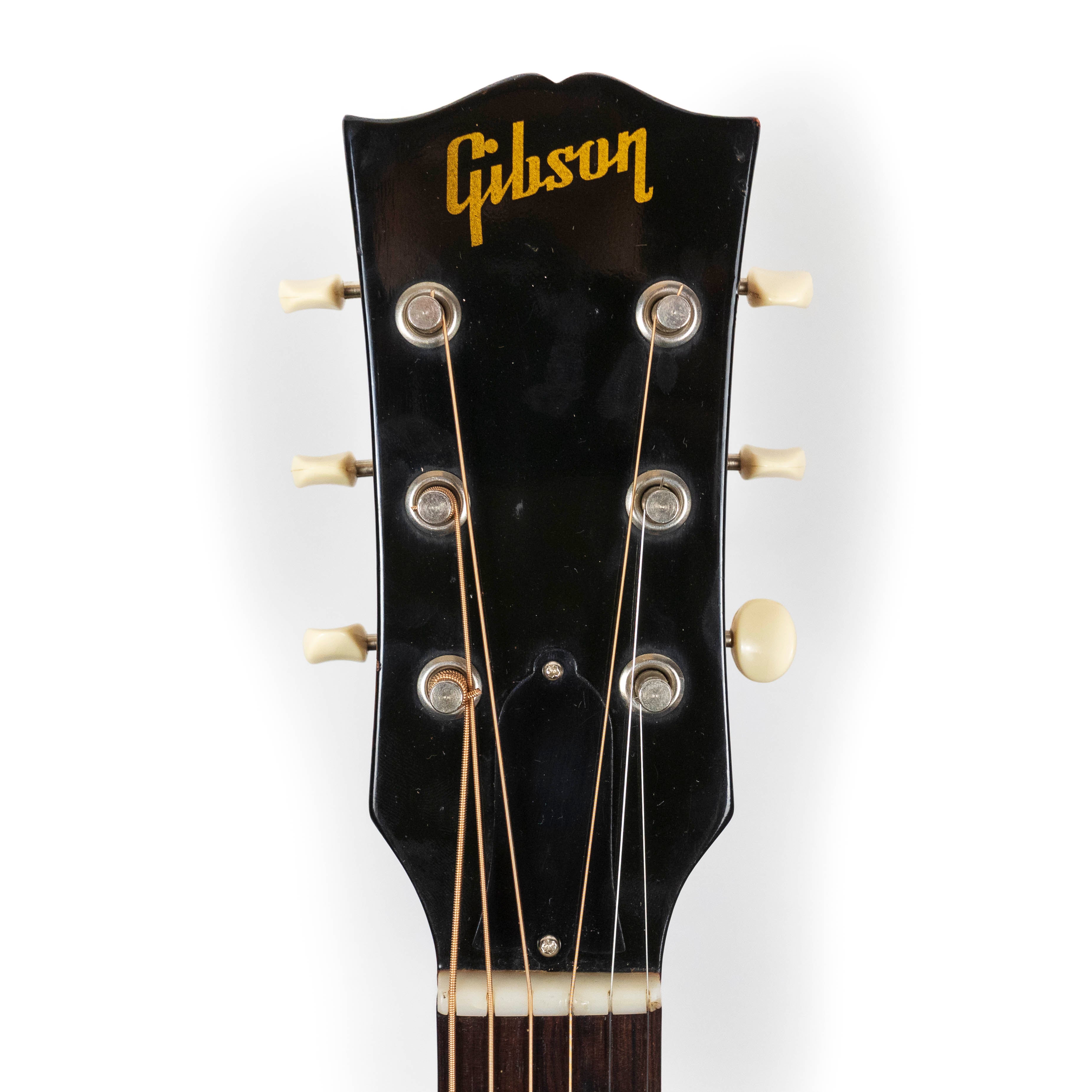 Gibson 1961 LG-2, Sunburst