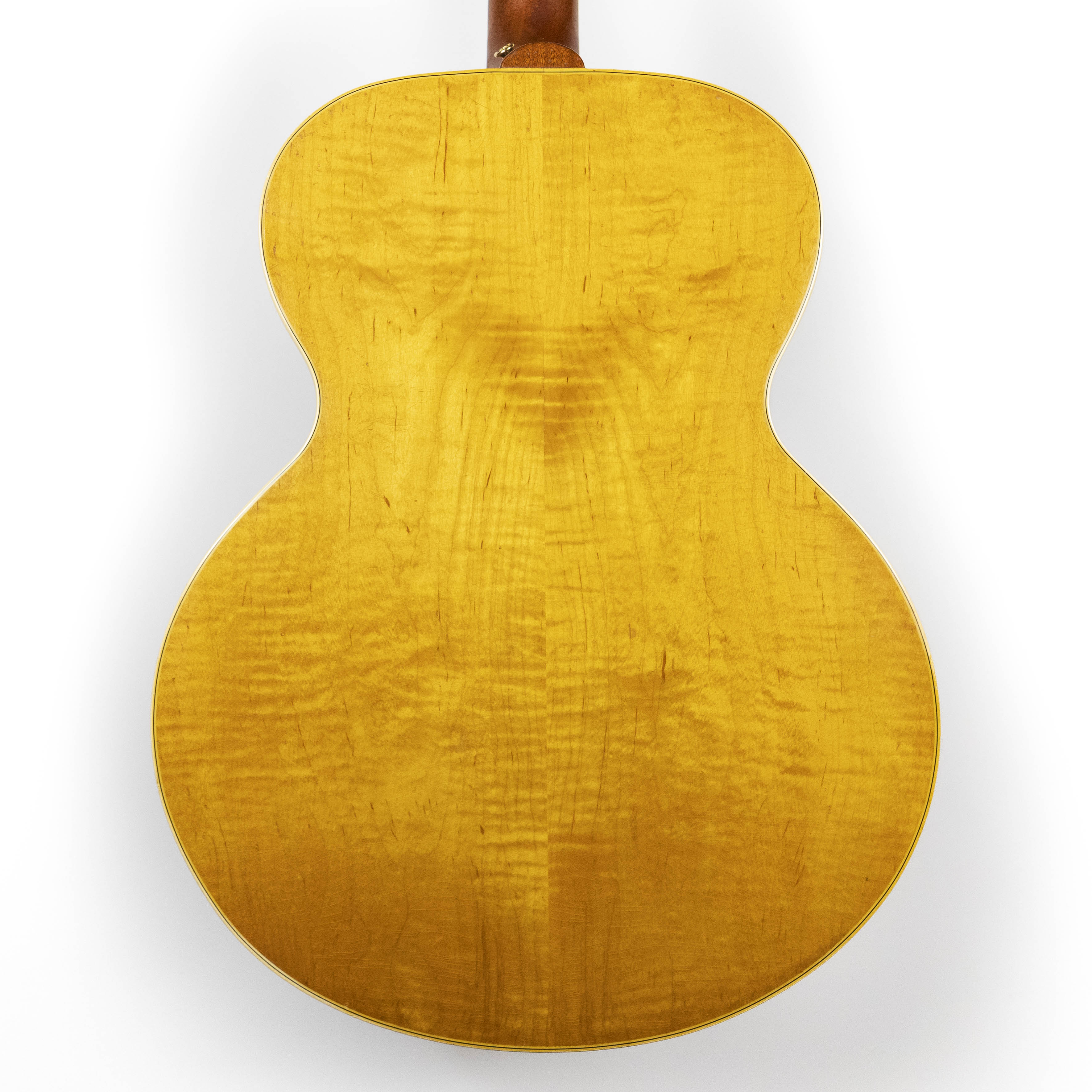 Gibson 1955 J-185, Natural — Rudy's Music