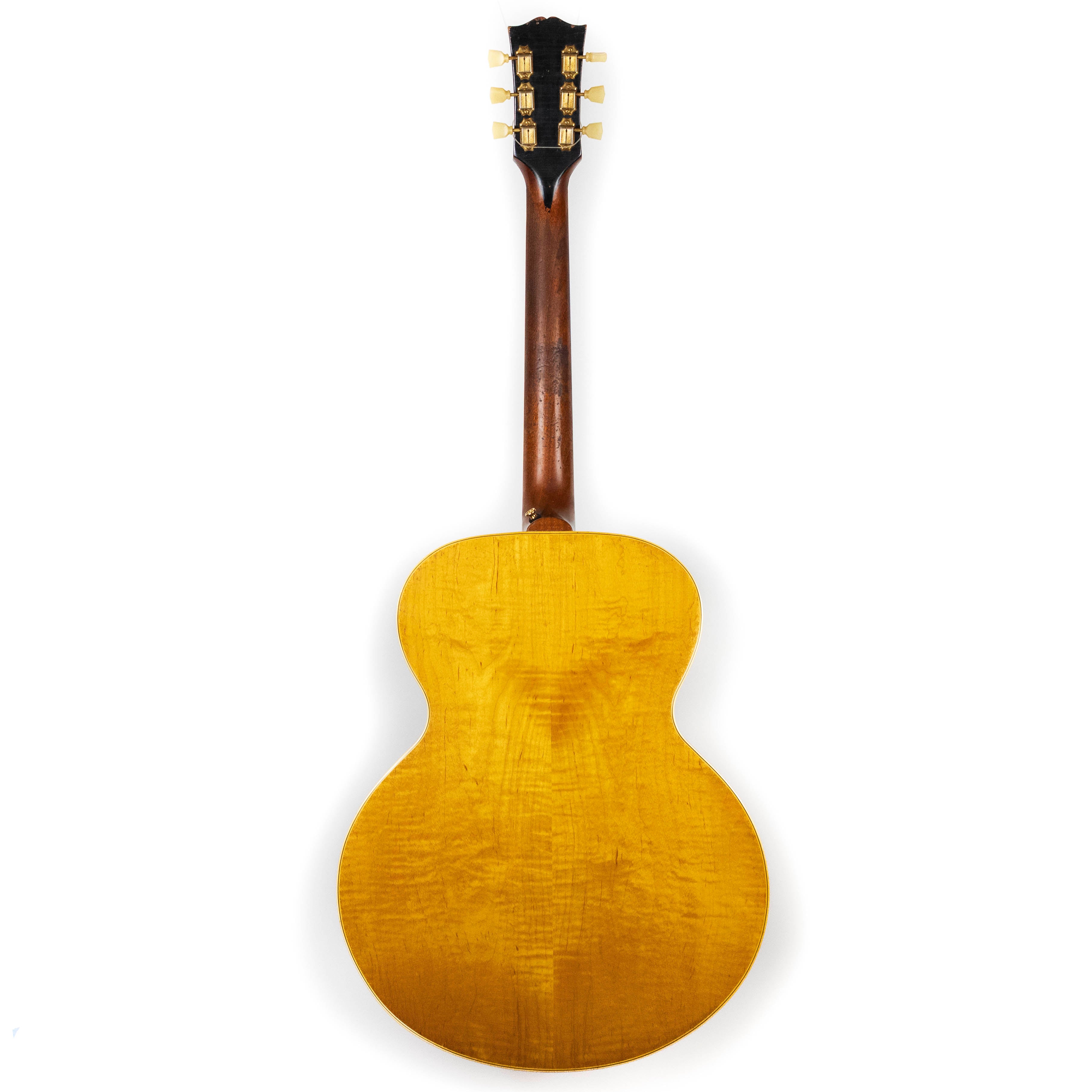 Gibson 1955 J-185, Natural — Rudy's Music