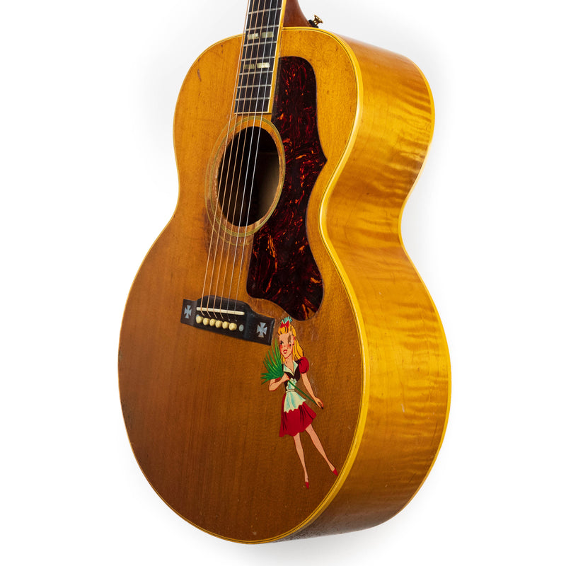 Gibson 1955 J-185, Natural