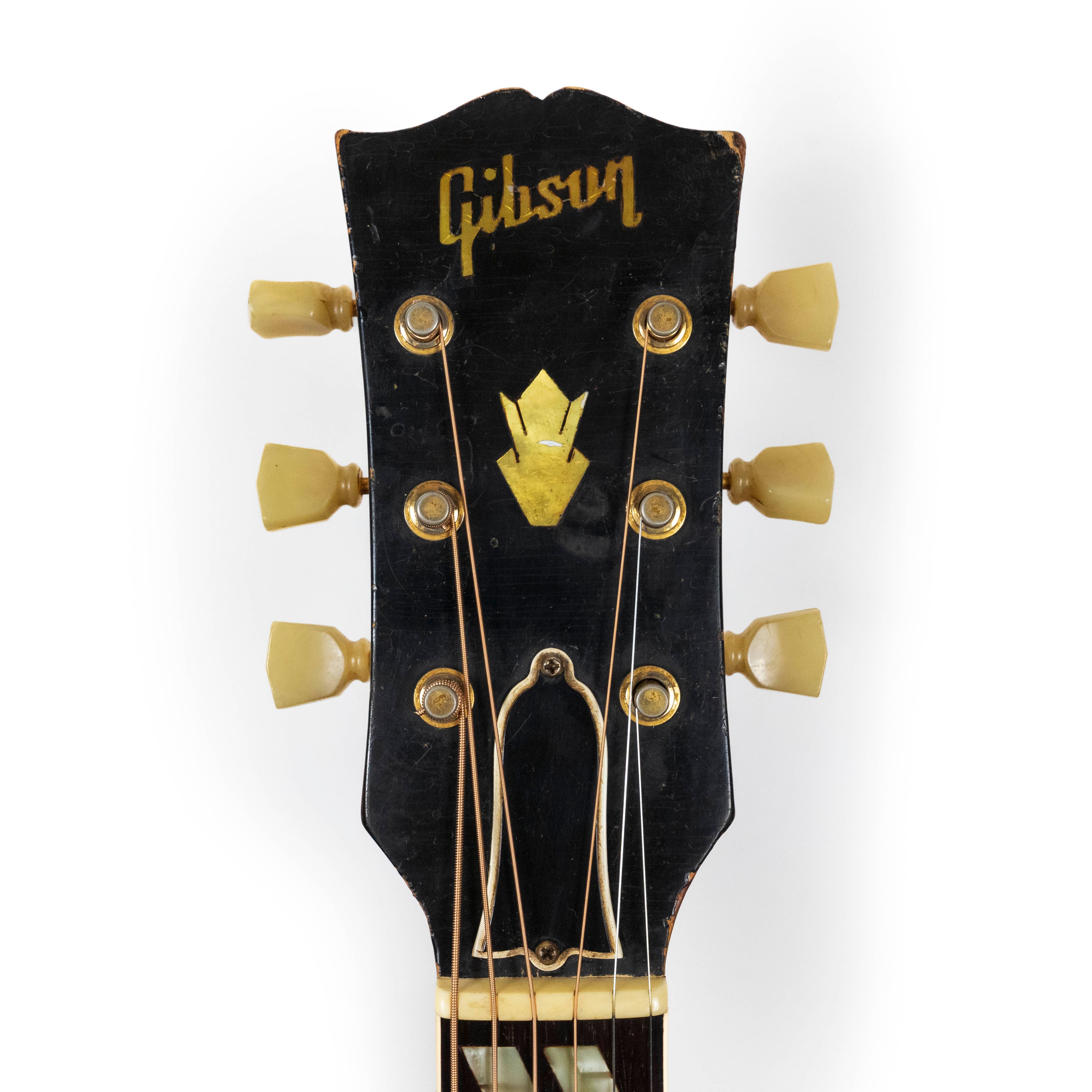 Gibson 1955 J-185, Natural