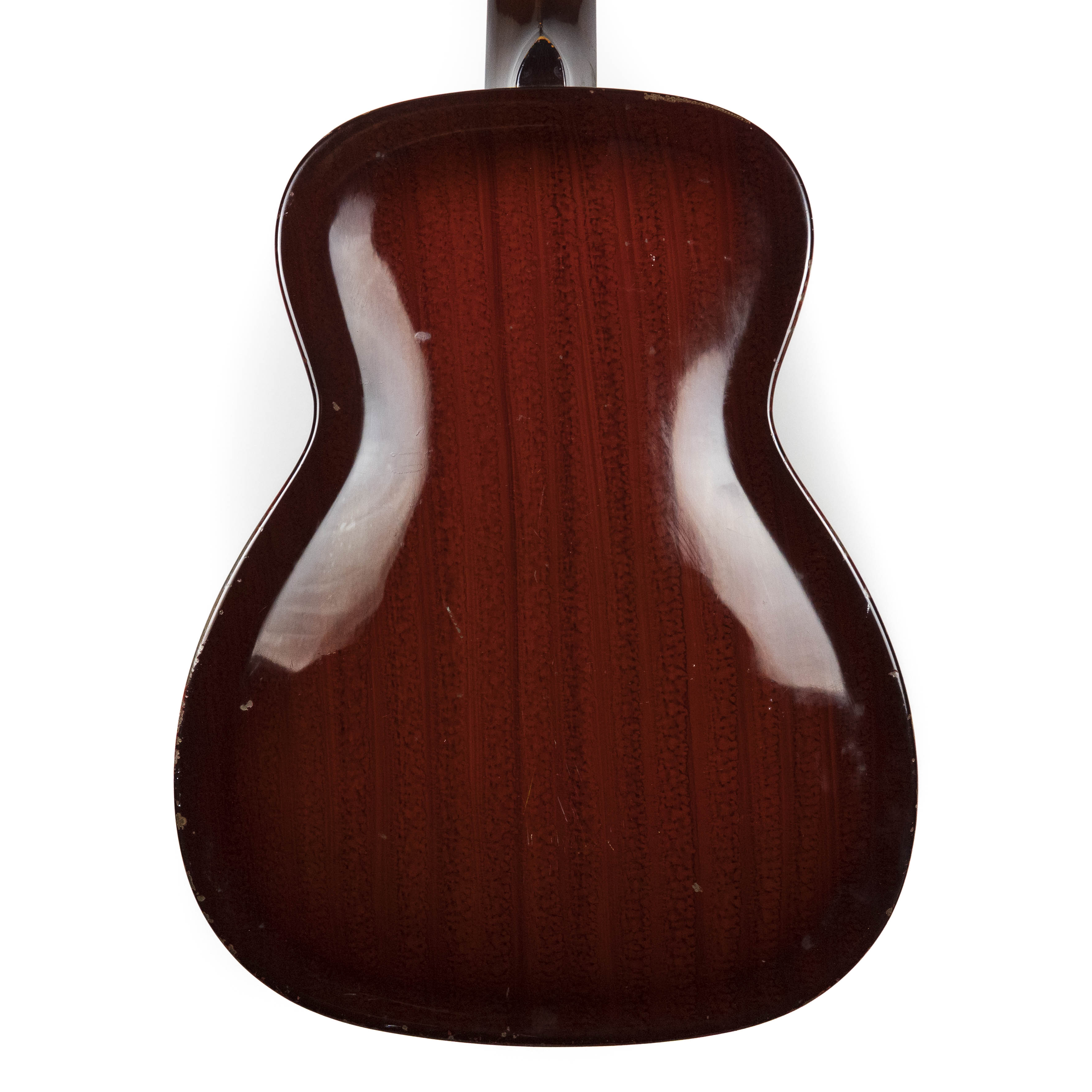 National 1937 Triolian, 'Piano' Painted Mahogany