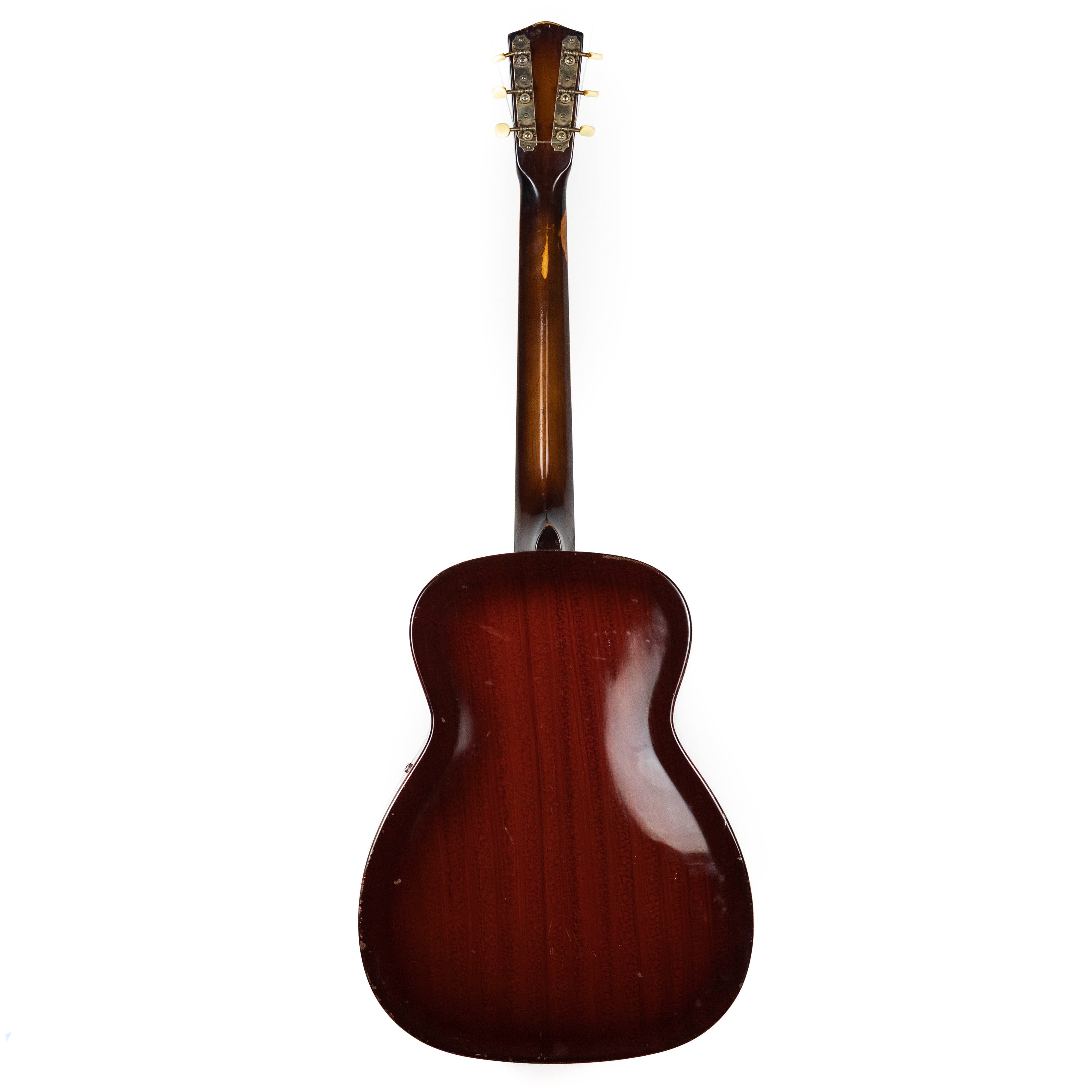 National 1937 Triolian, 'Piano' Painted Mahogany