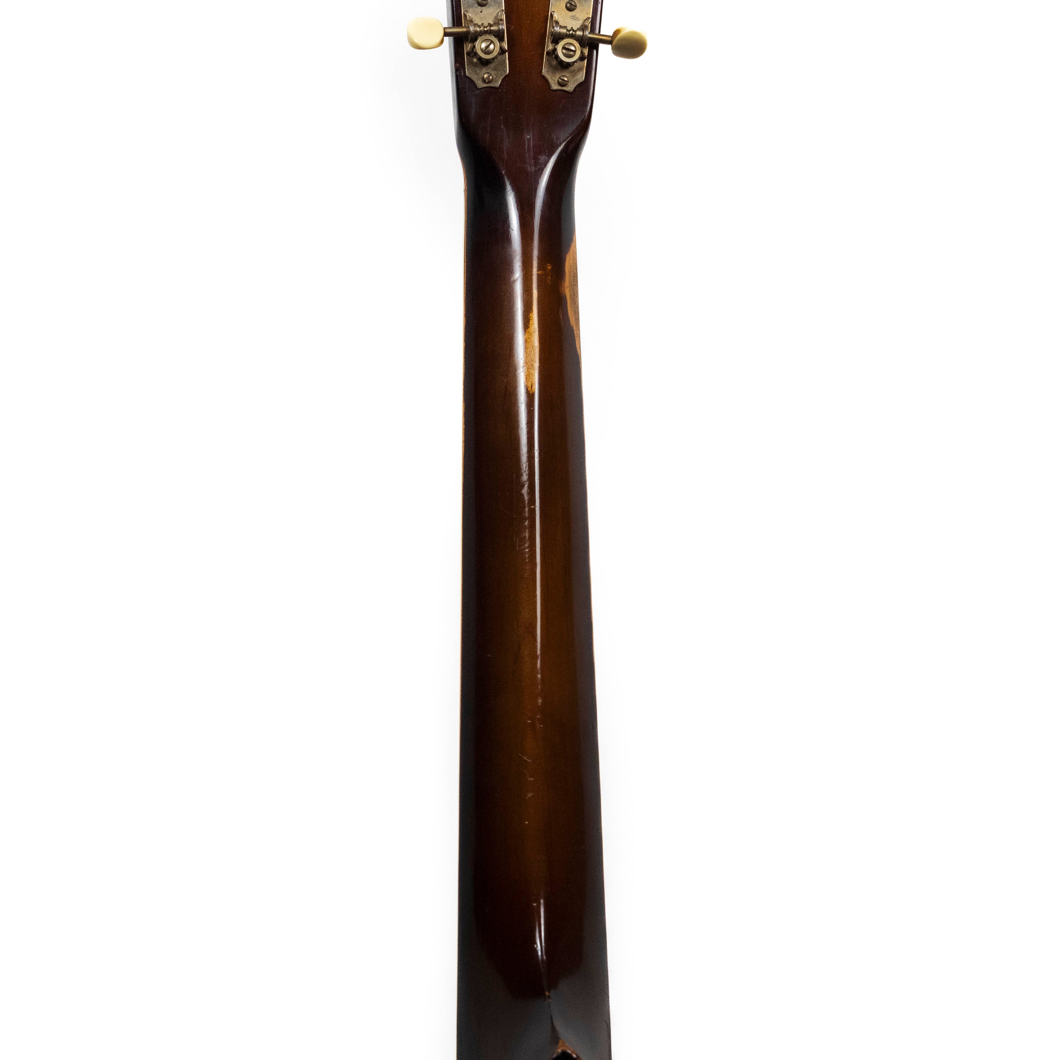 National 1937 Triolian, 'Piano' Painted Mahogany