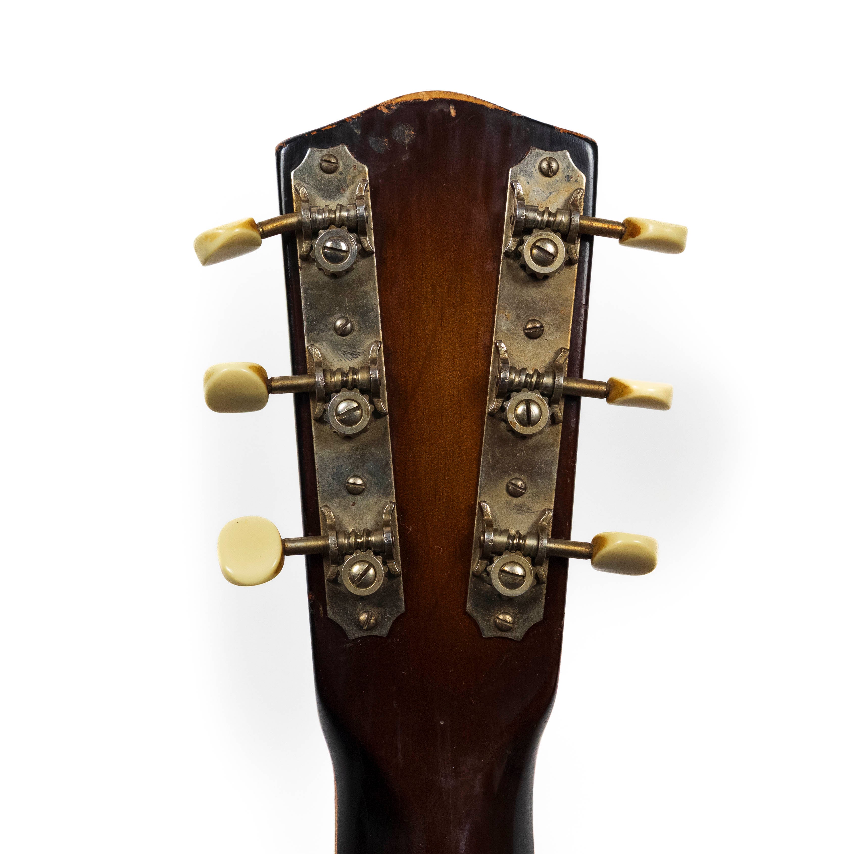 National 1937 Triolian, 'Piano' Painted Mahogany