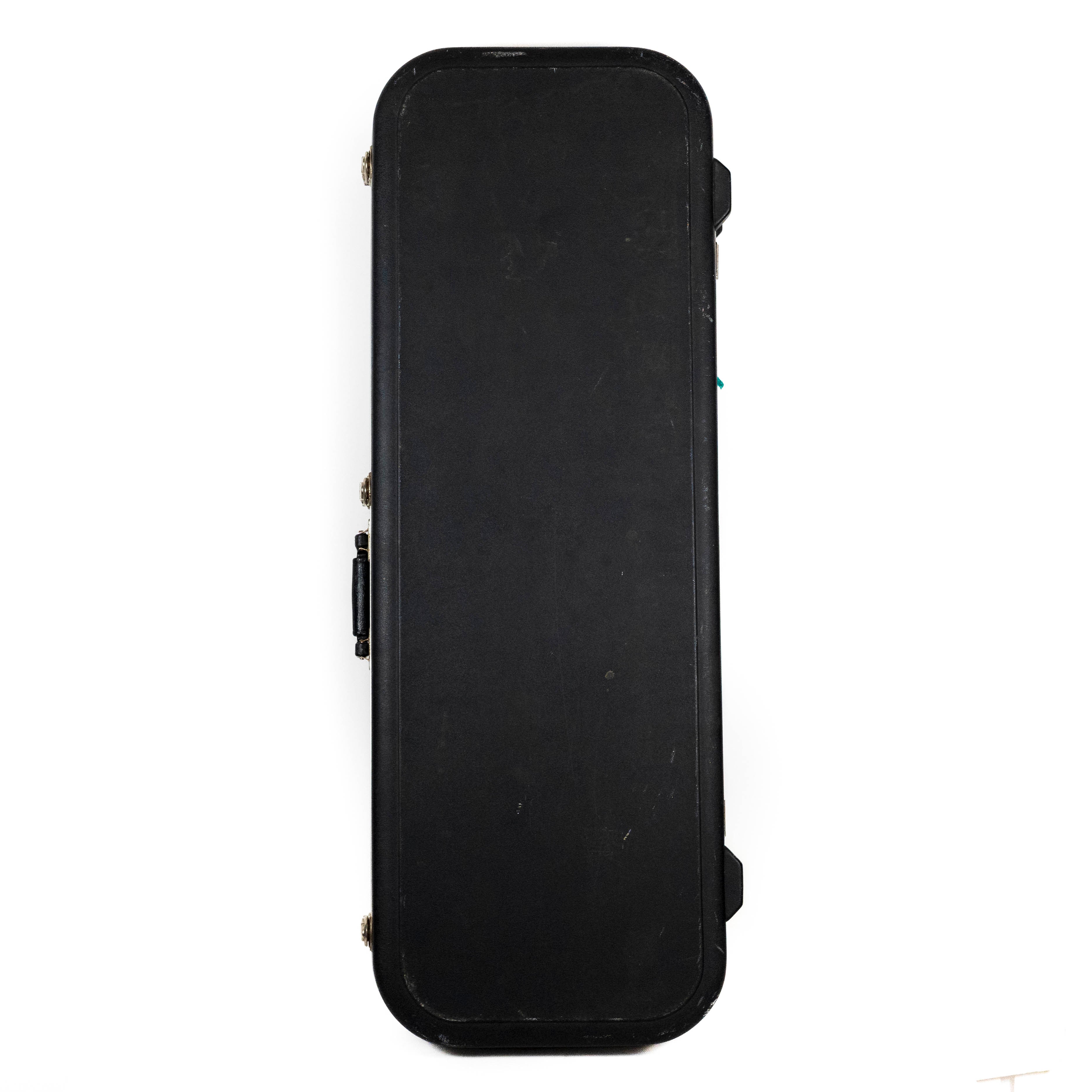 Fender 2005 American Select Strat HSS, Mahogany Crimson Red