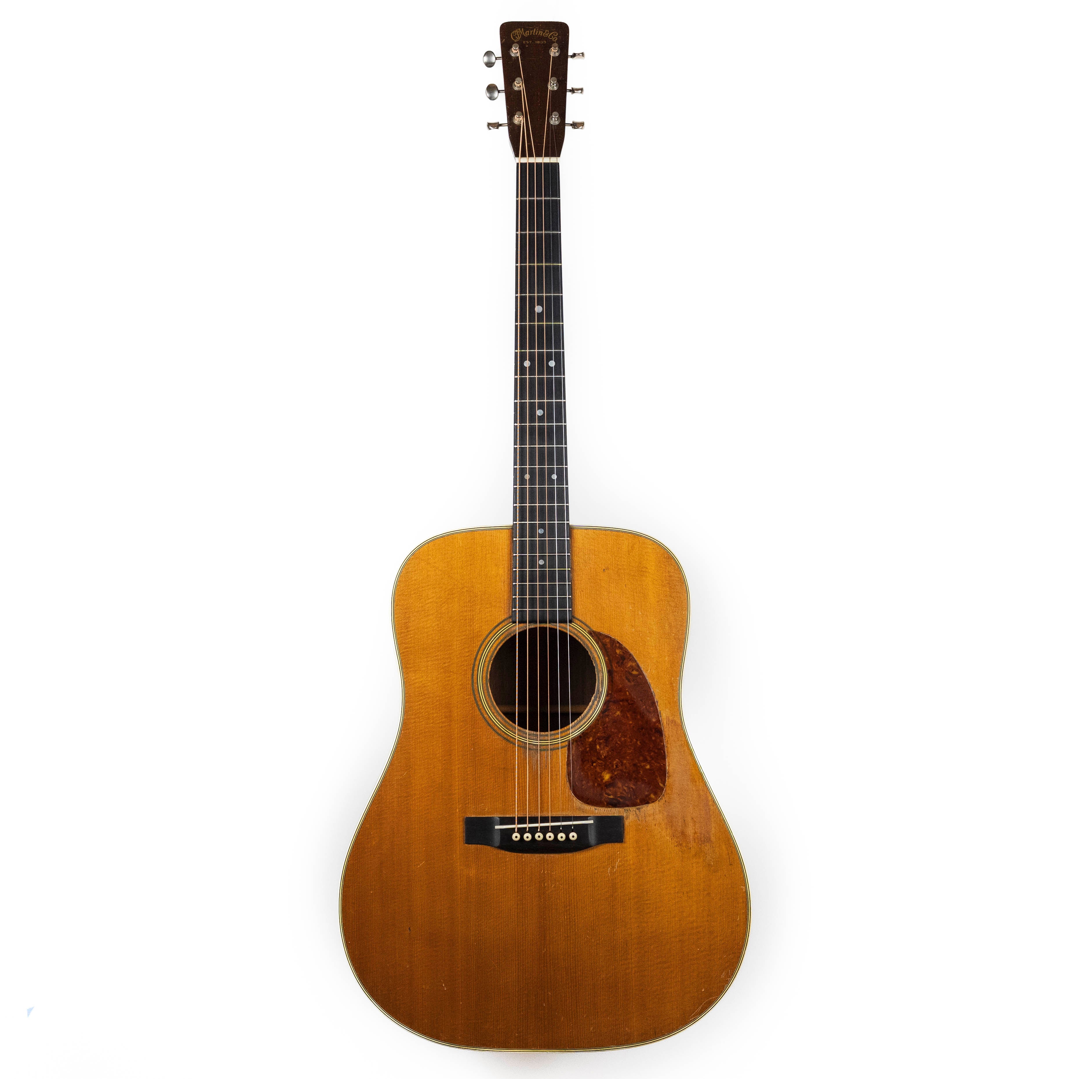 Vintage Guitar Vol.1 丸ごと一冊マーティン D-28 Martin 1957 D-28 — Rudy's Music