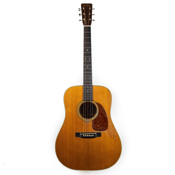 Martin 1957 D-28 — Rudy's Music