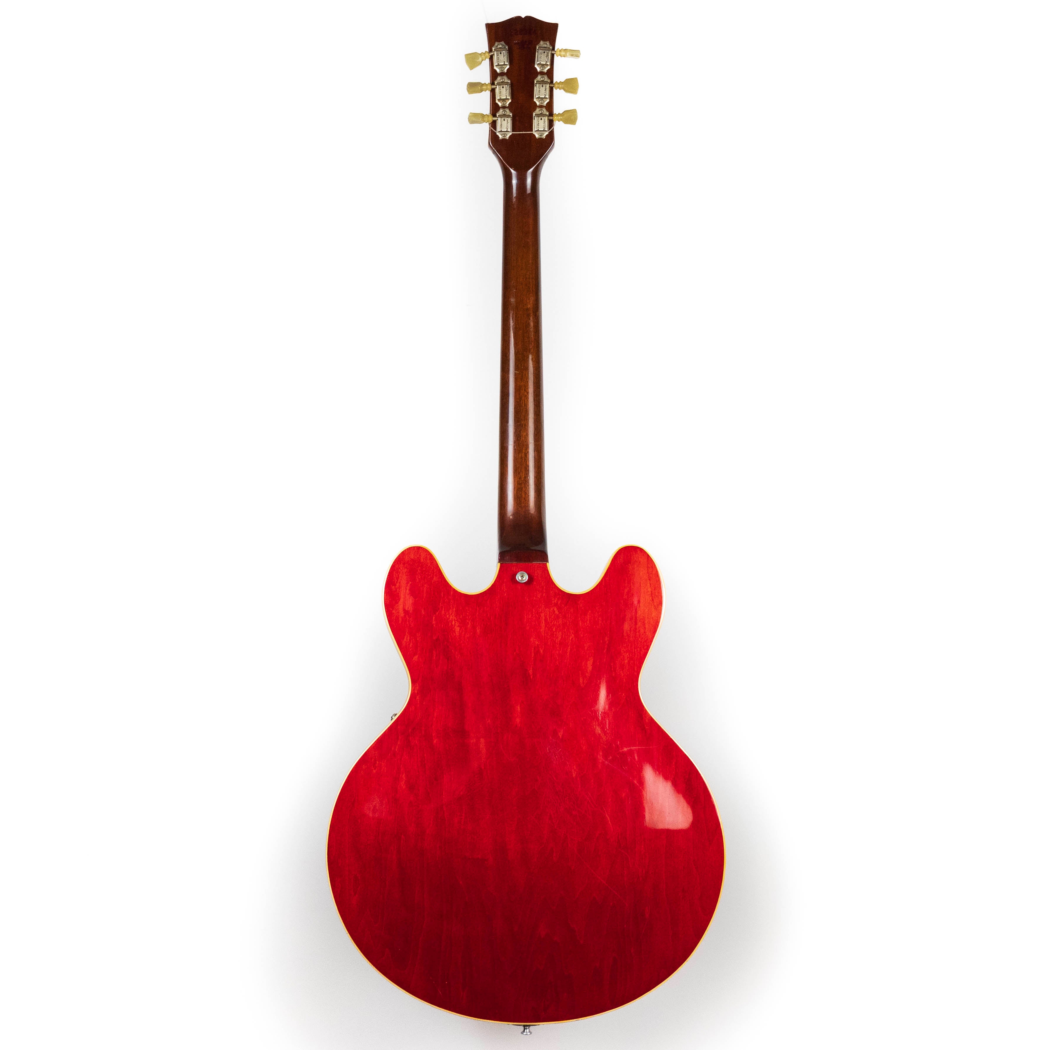 Gibson 1973 ES-335, Cherry