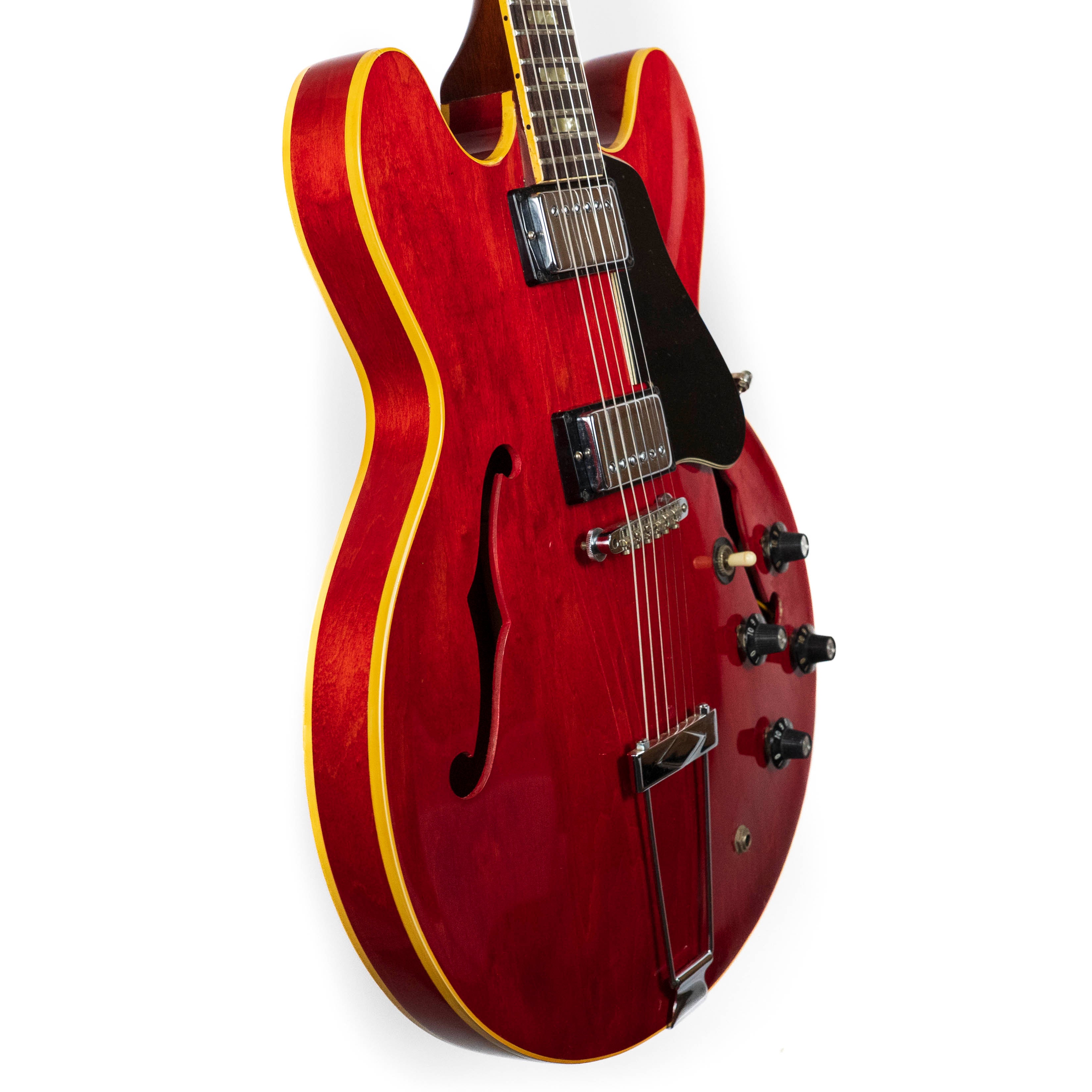 Gibson 1973 ES-335, Cherry