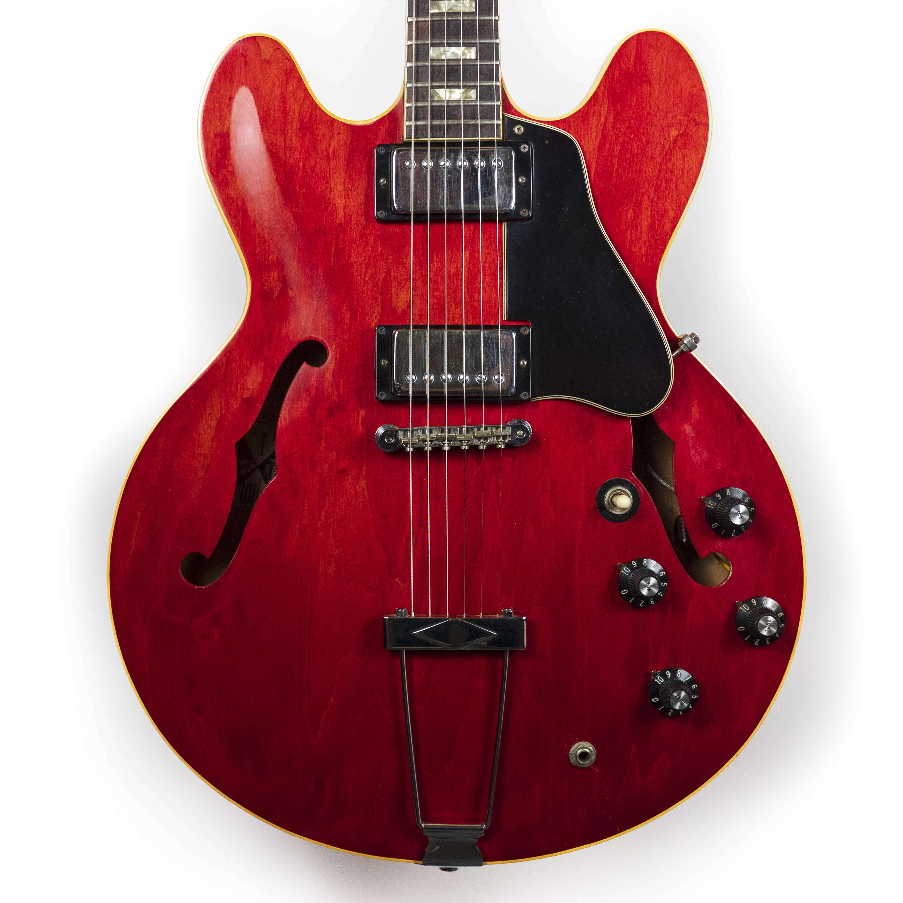 Gibson 1973 ES-335, Cherry