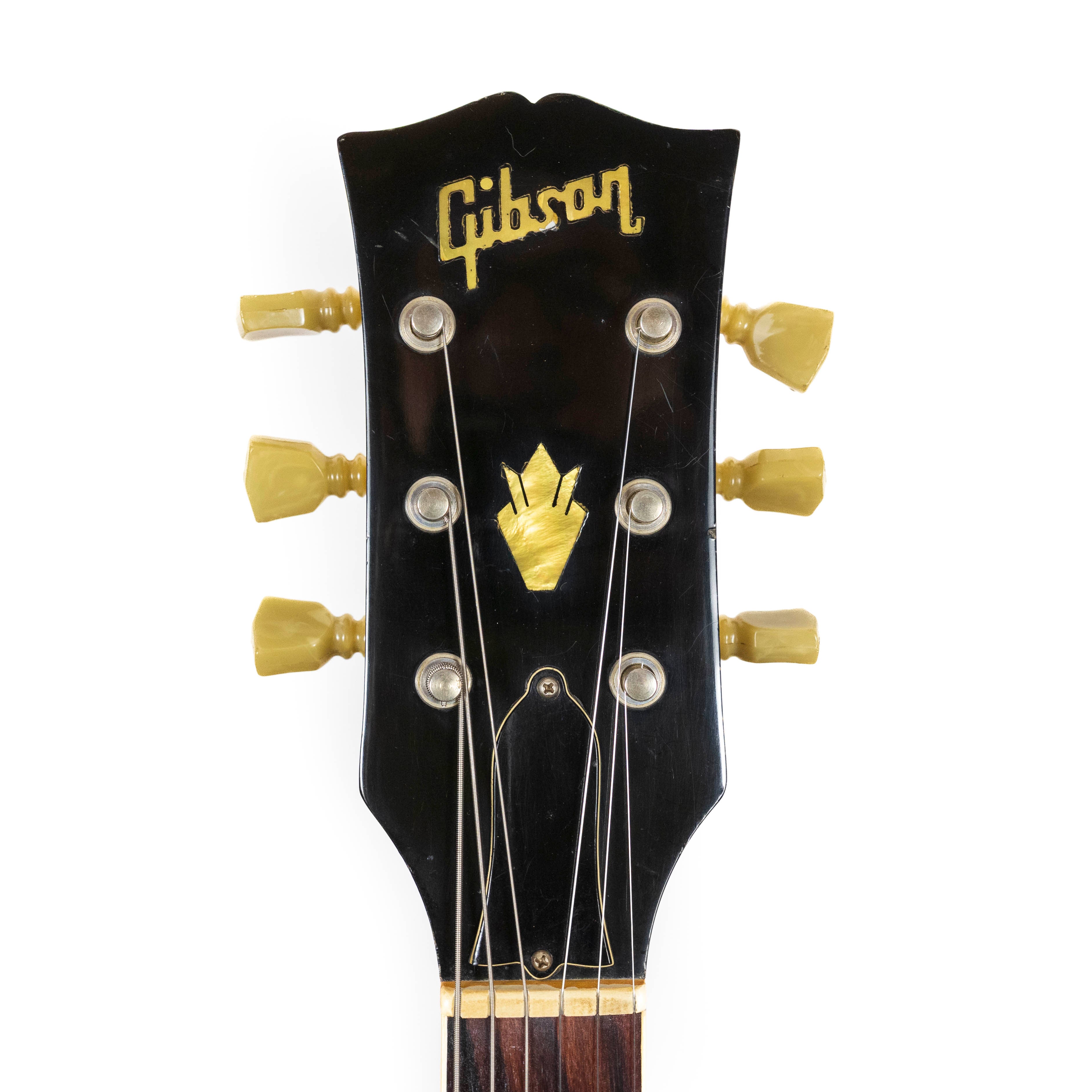 Gibson 1973 ES-335, Cherry