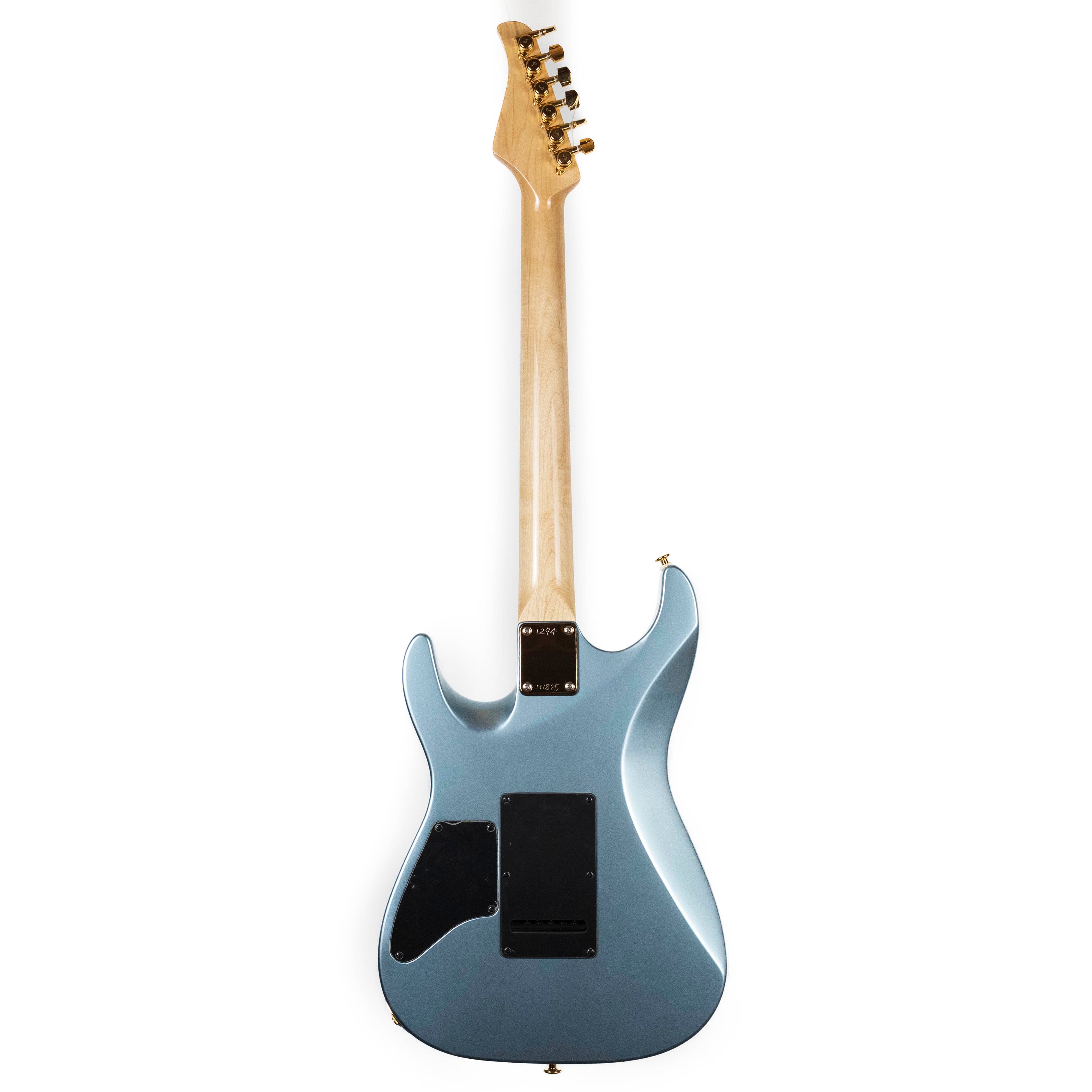 Pensa Soho Custom, Blue Ice Metallic