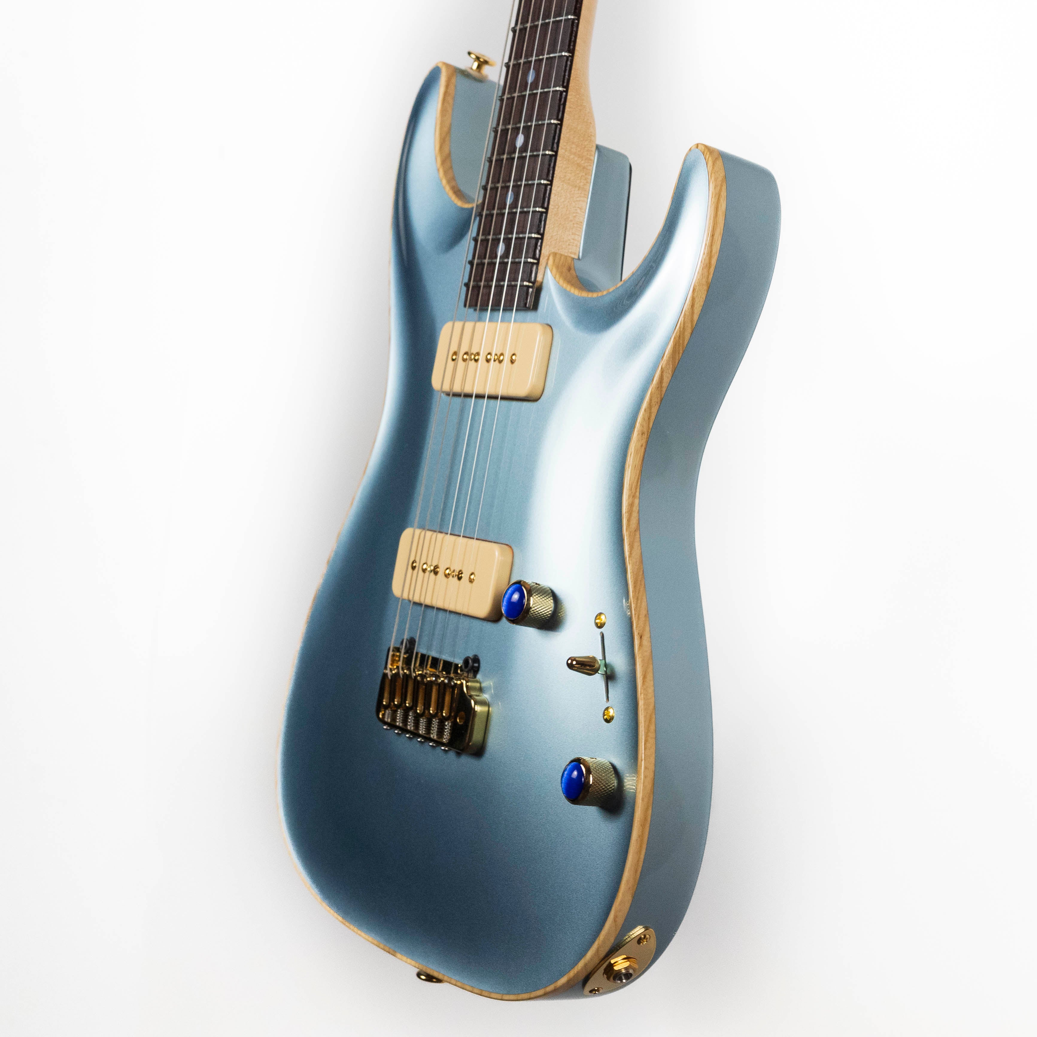 Pensa Soho Custom, Blue Ice Metallic