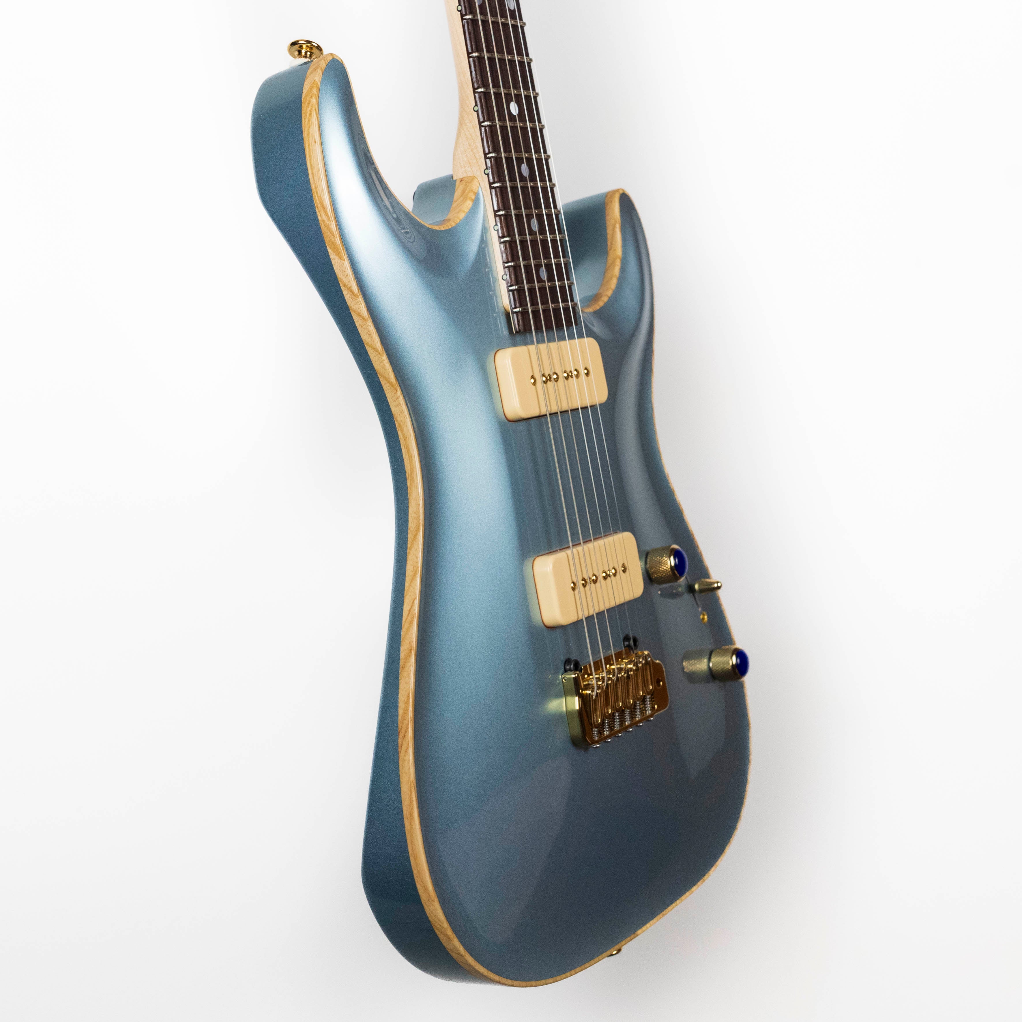 Pensa Soho Custom, Blue Ice Metallic