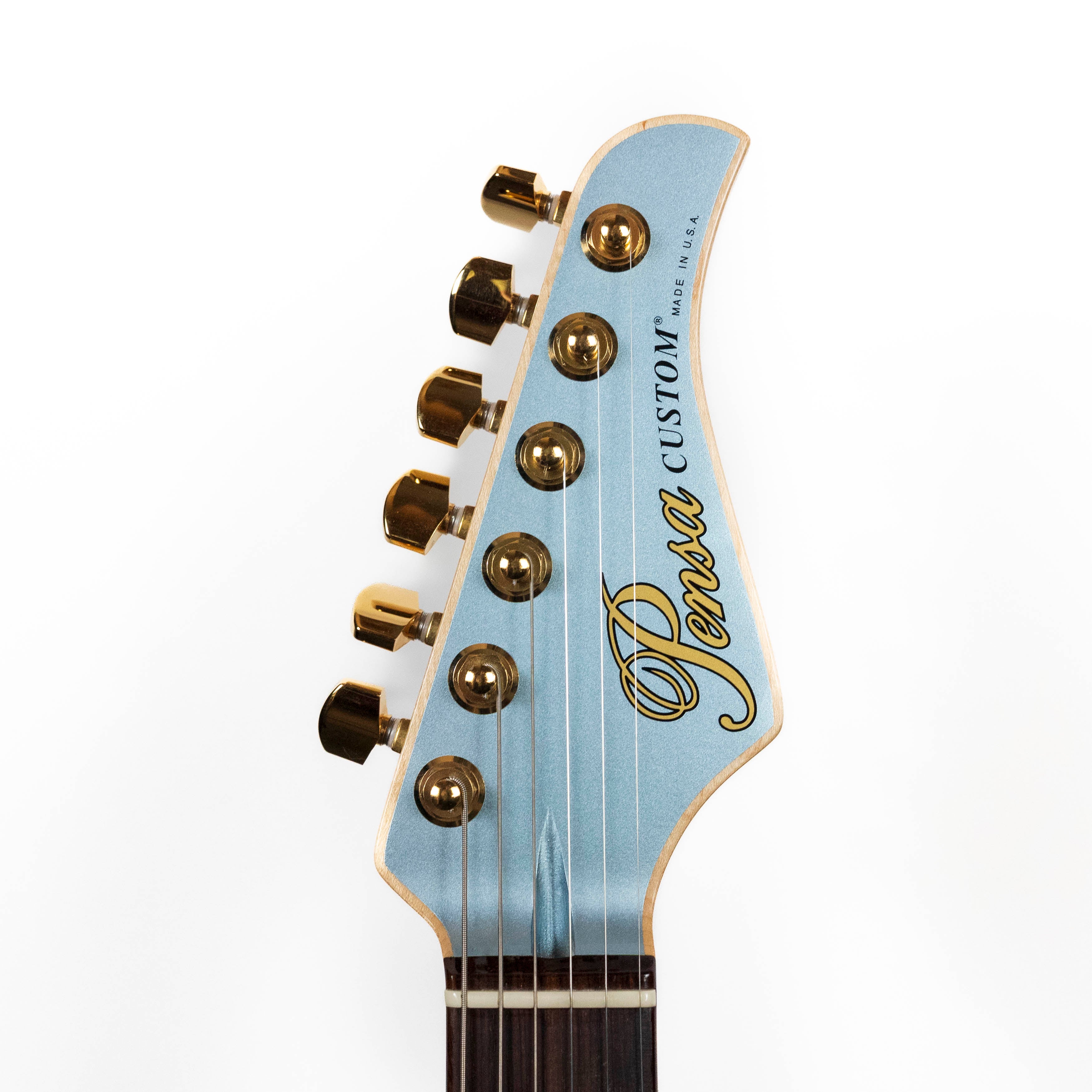 Pensa Soho Custom, Blue Ice Metallic