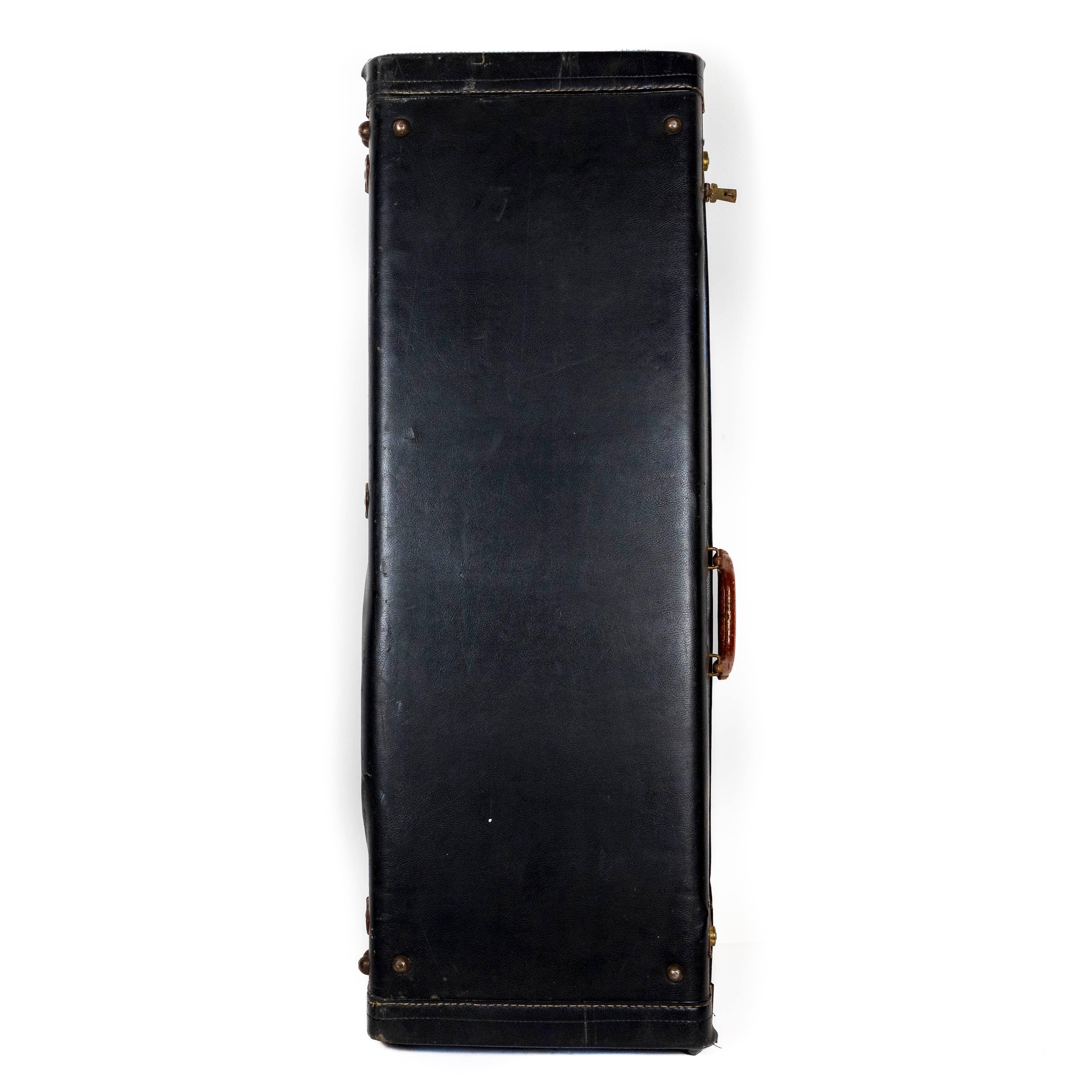 Fender 1955 Stratocaster, Refin Sunburst