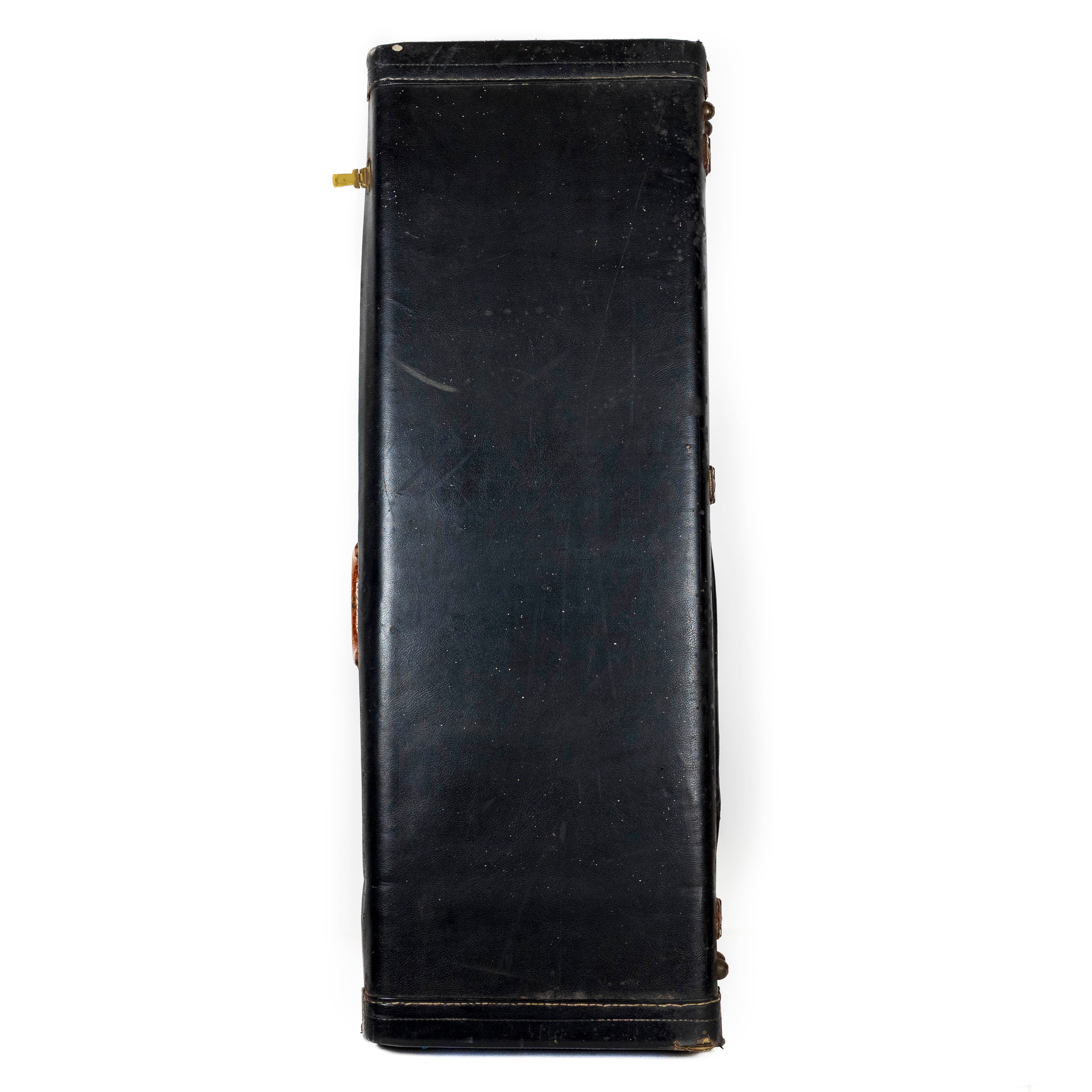 Fender 1955 Stratocaster, Refin Sunburst