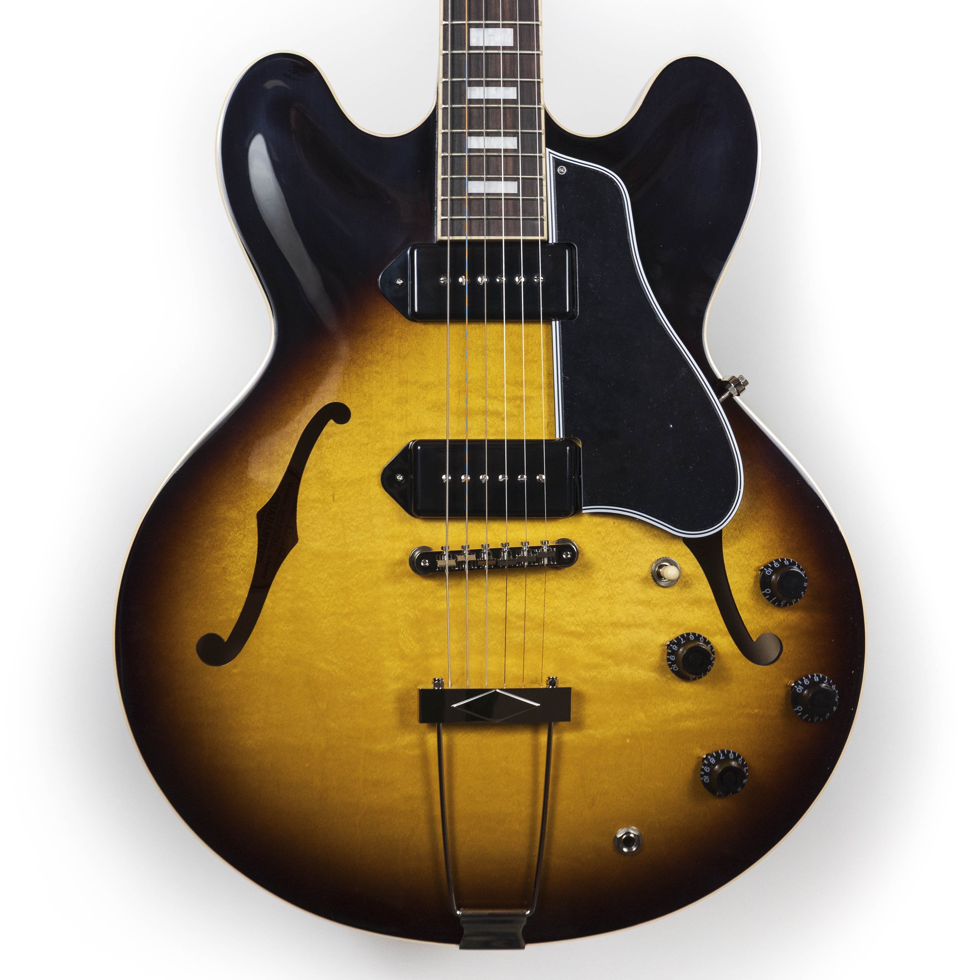 Gibson ES-330 Tobacco Sunburst