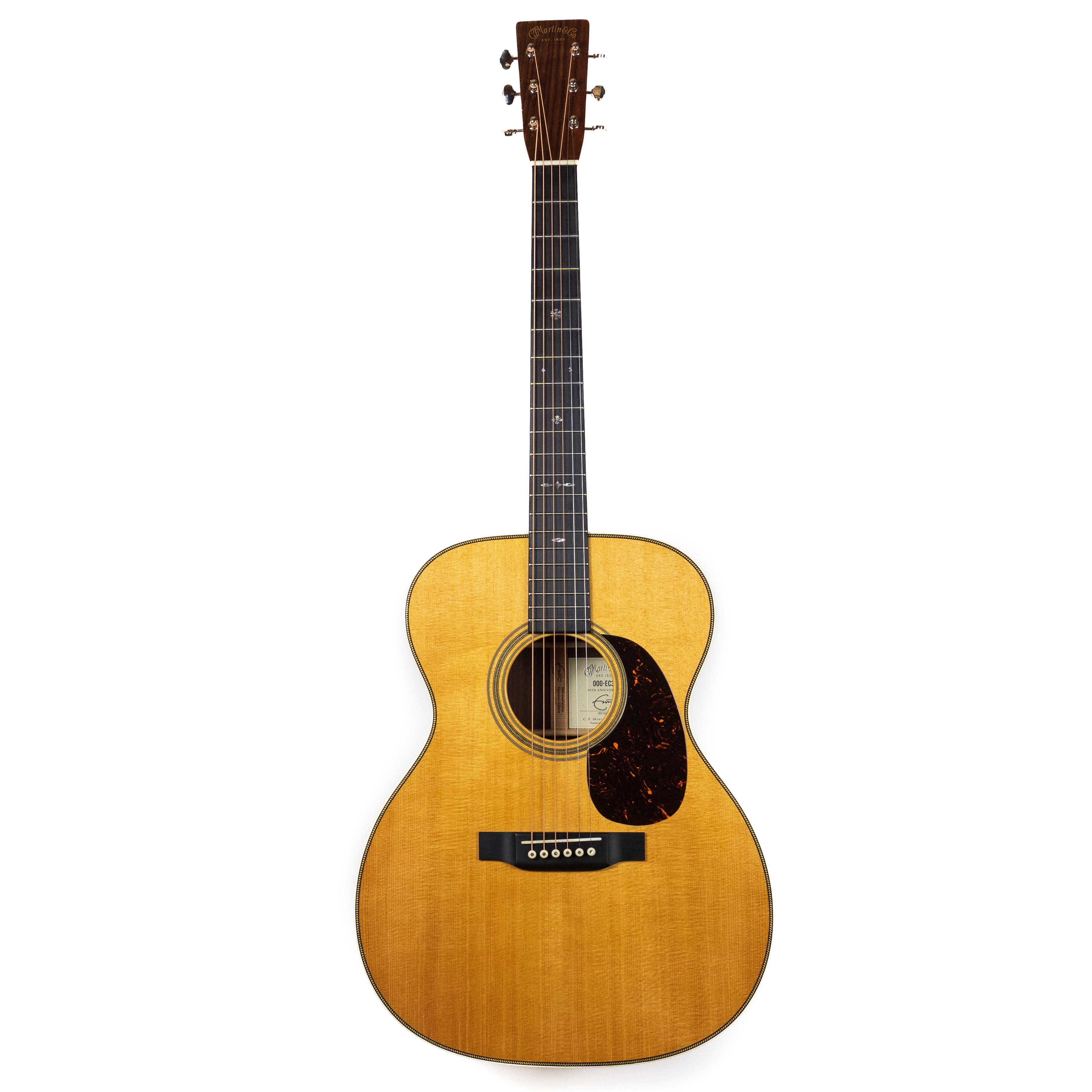 Martin USED 000-EC 30th Anniversary