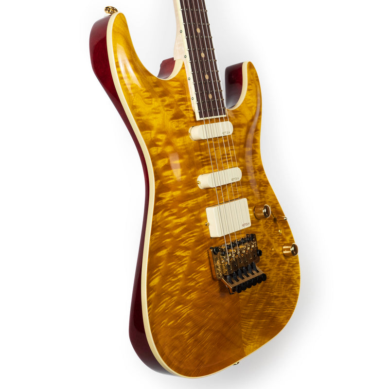 Pensa Soho Custom, Custom Amber #1293