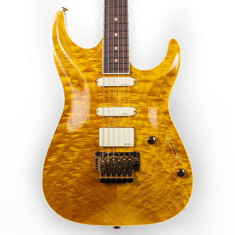 Pensa Soho Custom, Custom Amber #1293