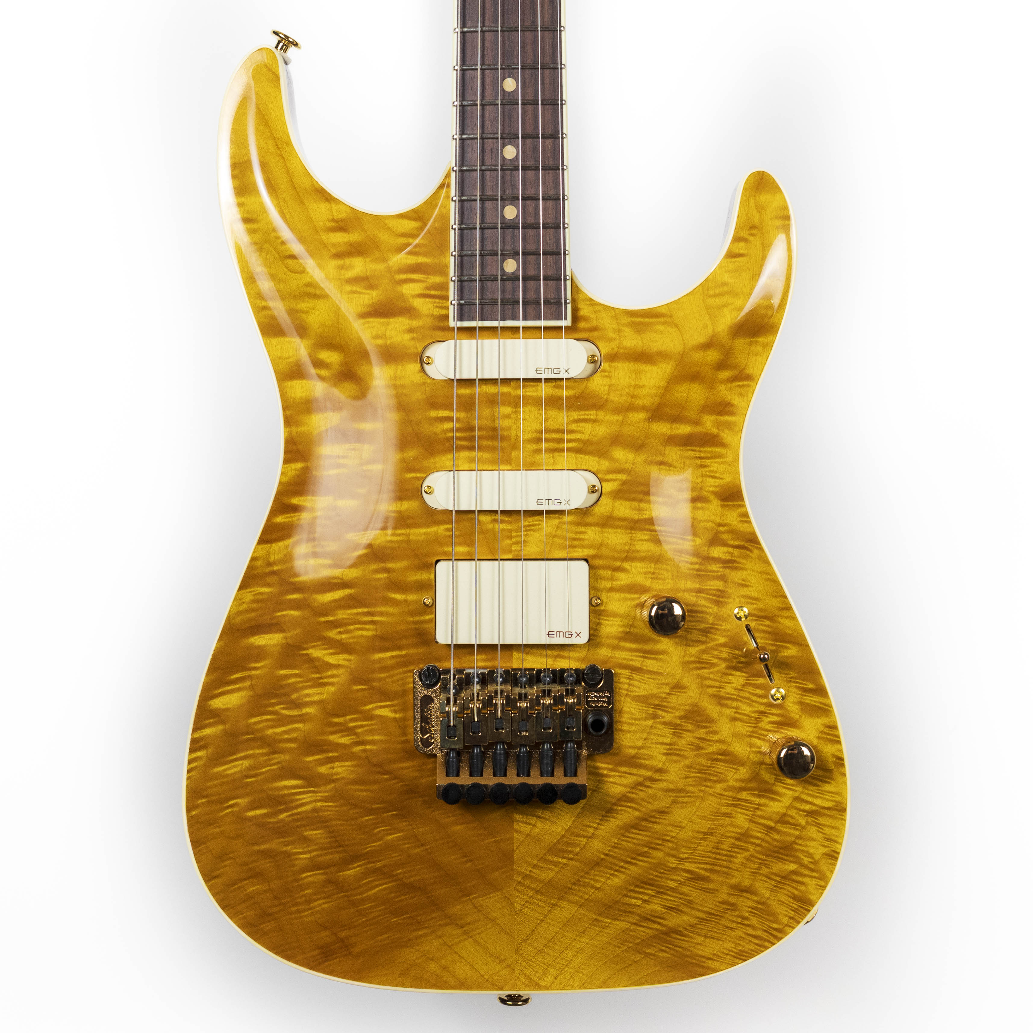 Pensa Soho Custom, Custom Amber #1293