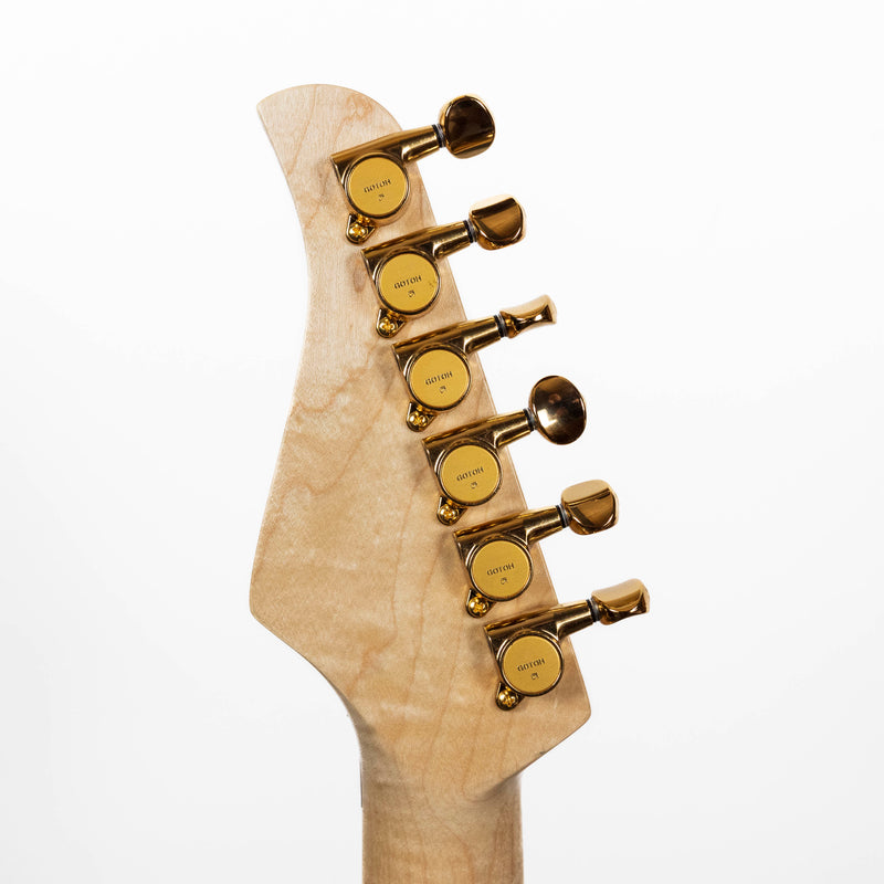 Pensa Soho Custom, Custom Amber #1293