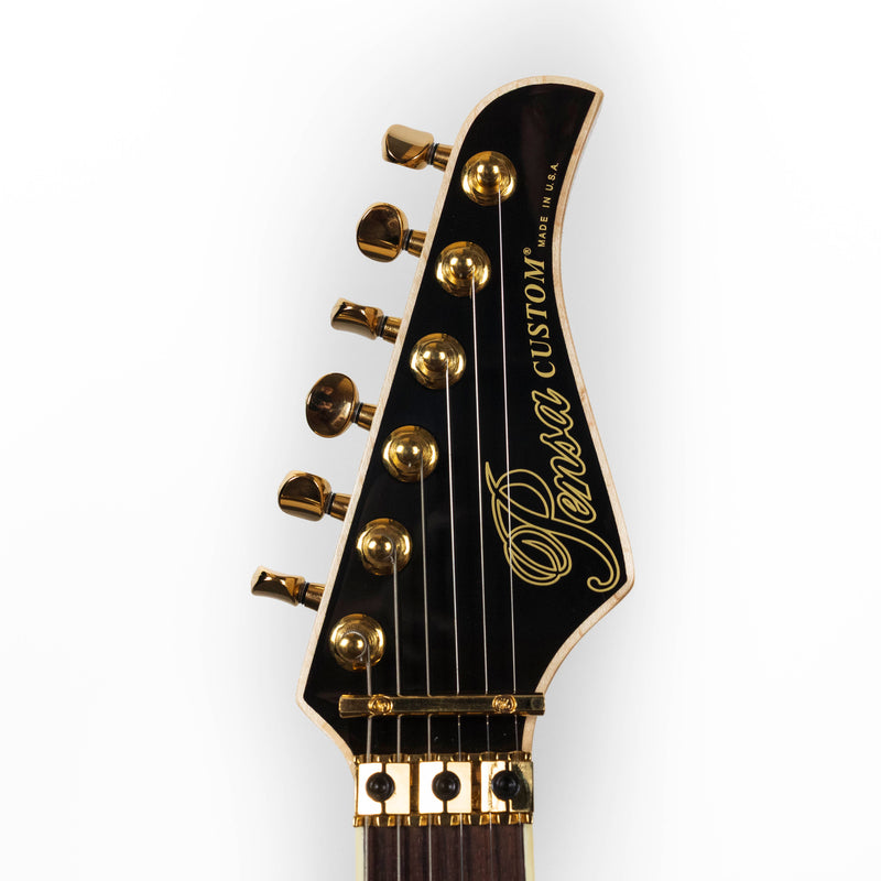 Pensa Soho Custom, Custom Amber #1293