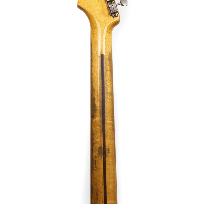 Fender 1957 Strat, Refin Red Burst (Jon Gordon Collection)