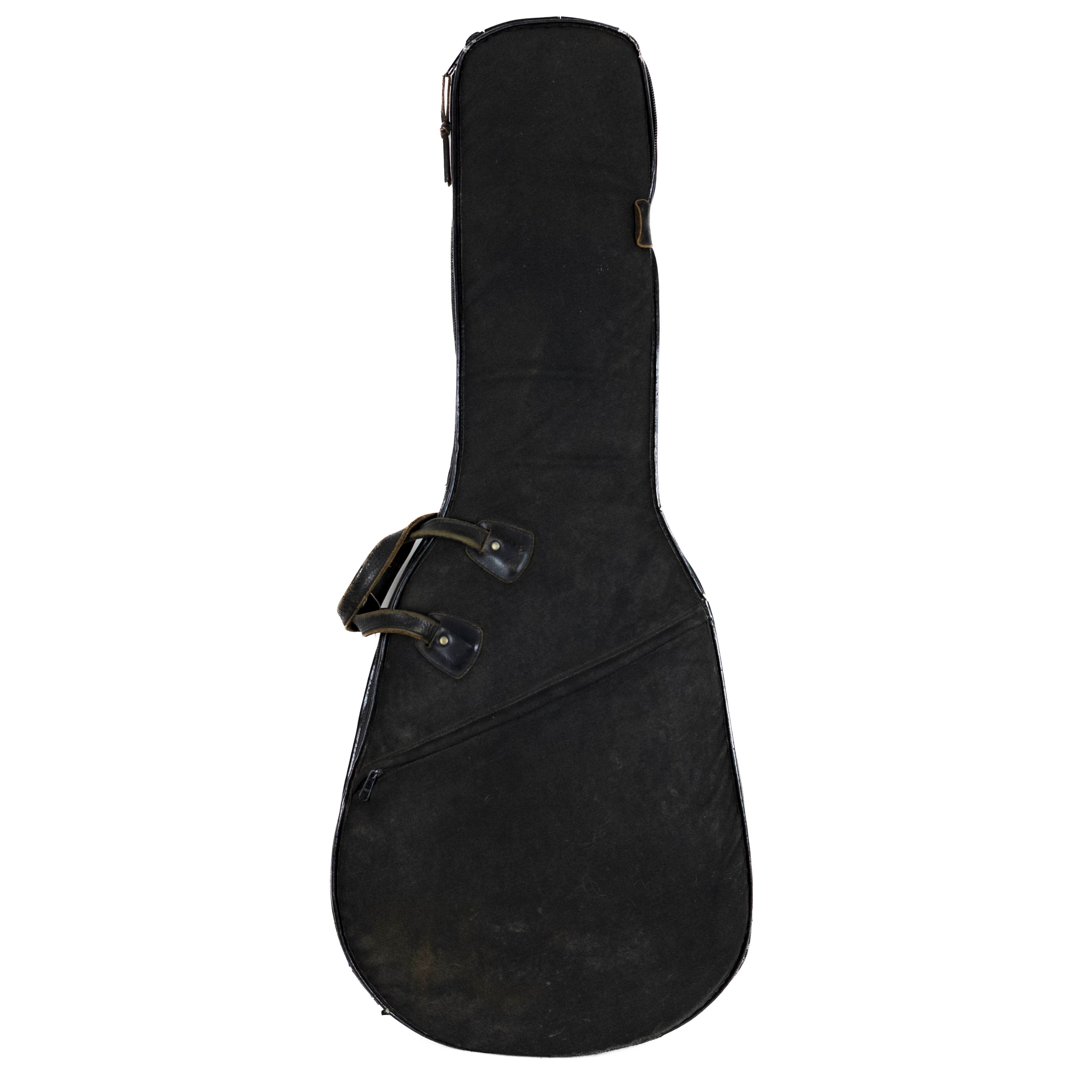 Fender 1957 Strat, Refin Red Burst (Jon Gordon Collection)