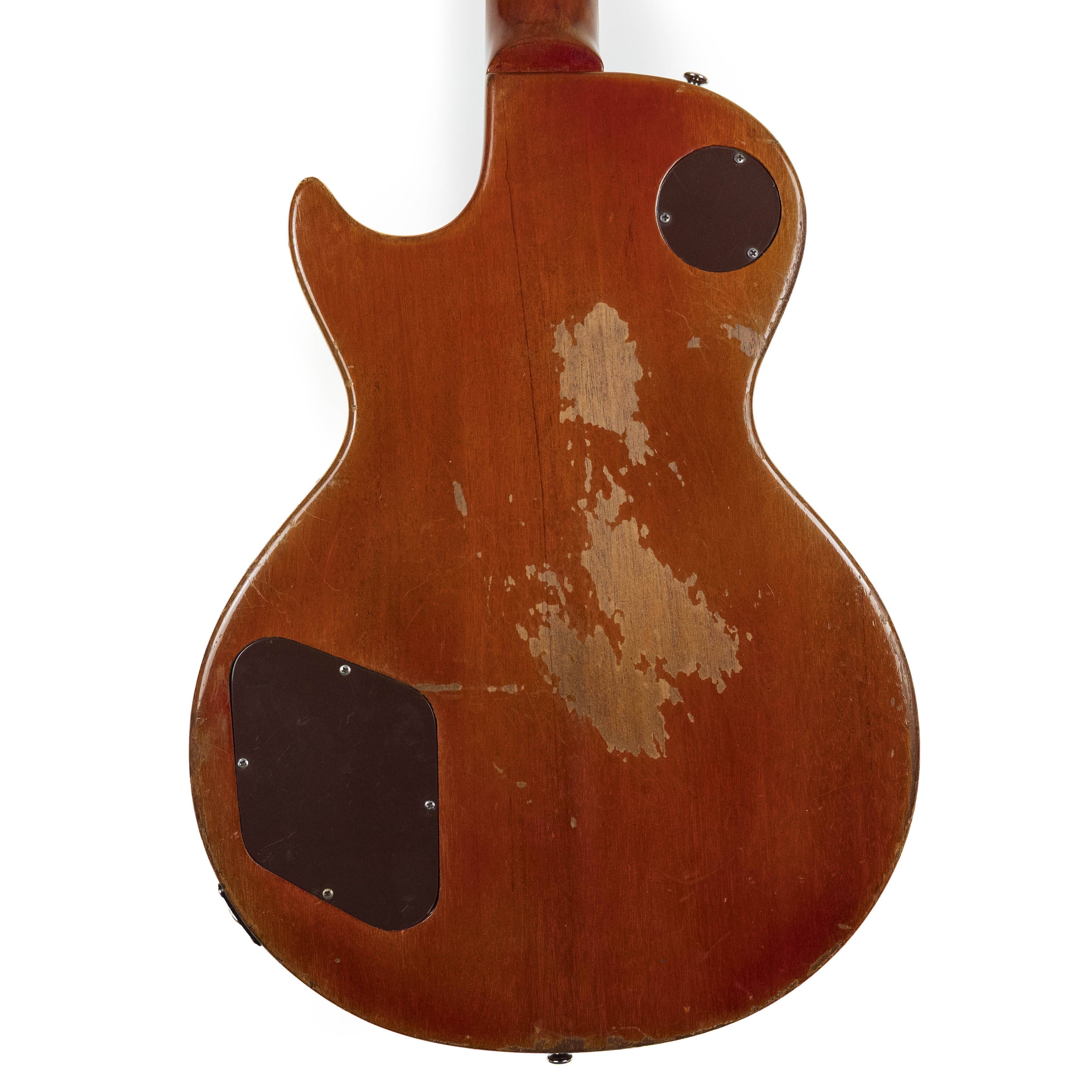 Gibson 1958 Les Paul, Burst Refin (Jon Gordon Collection)