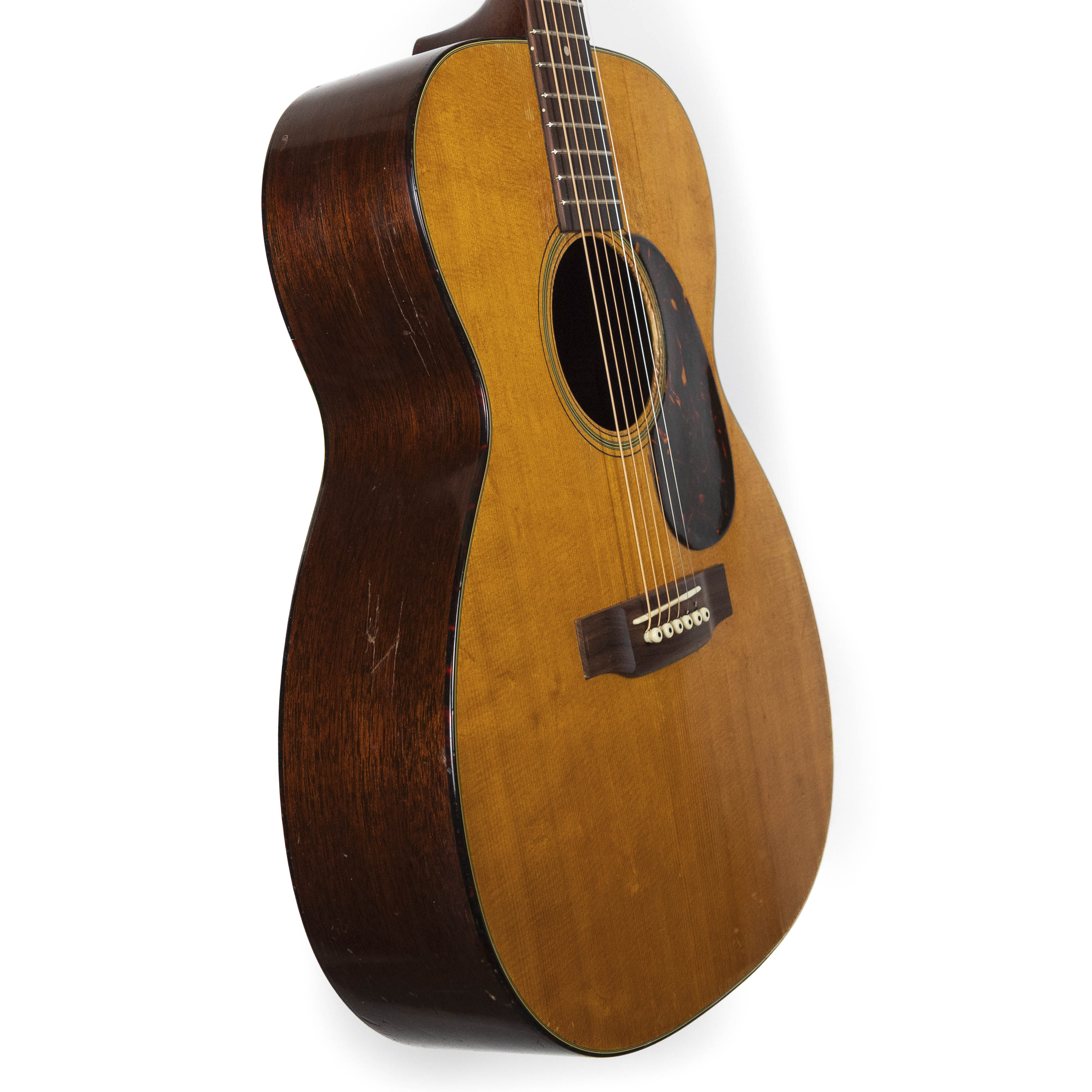 Martin 1963 000-18 — Rudy's Music