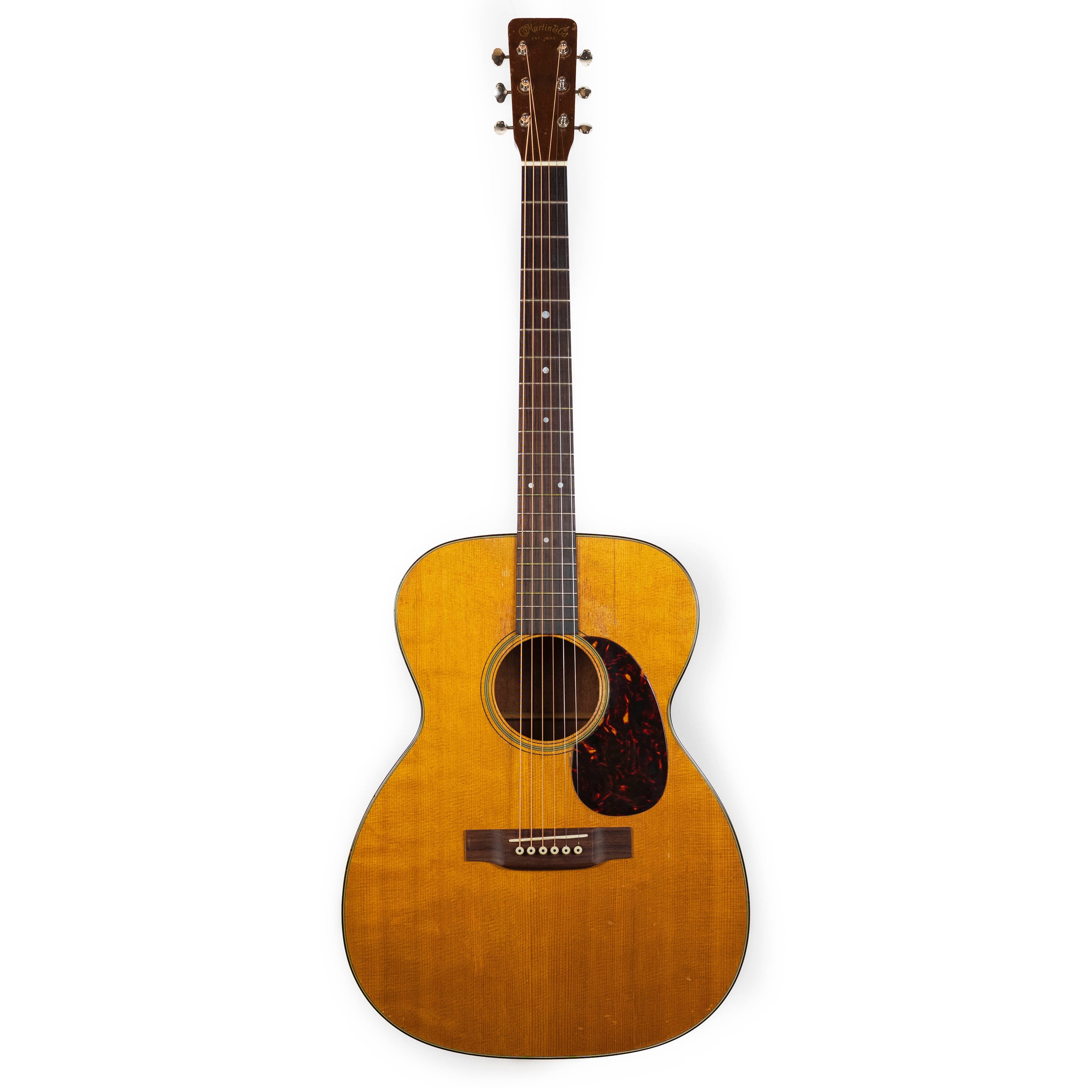 Martin 1963 000-18 — Rudy's Music