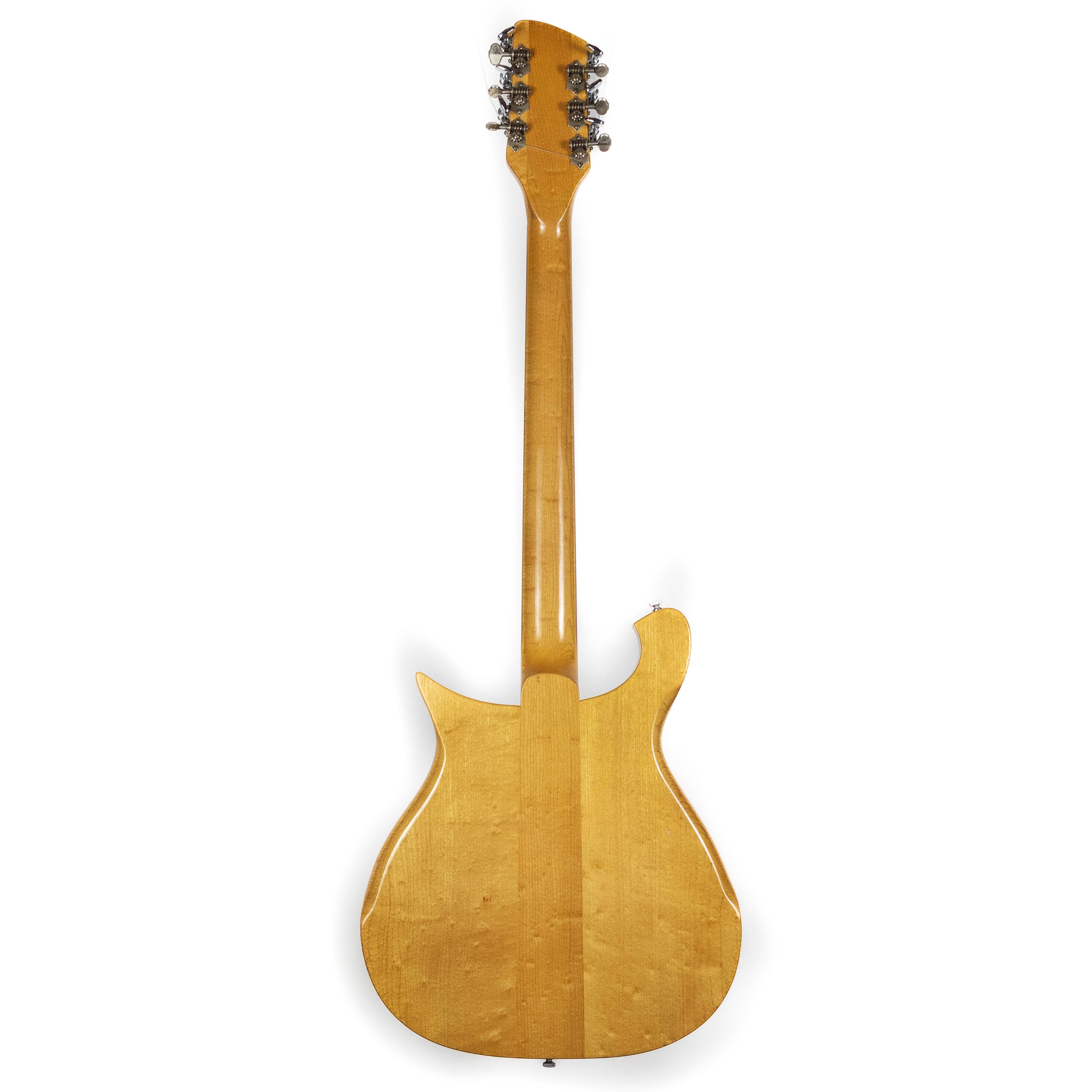 Rickenbacker 1968 450/12, Maple Glo