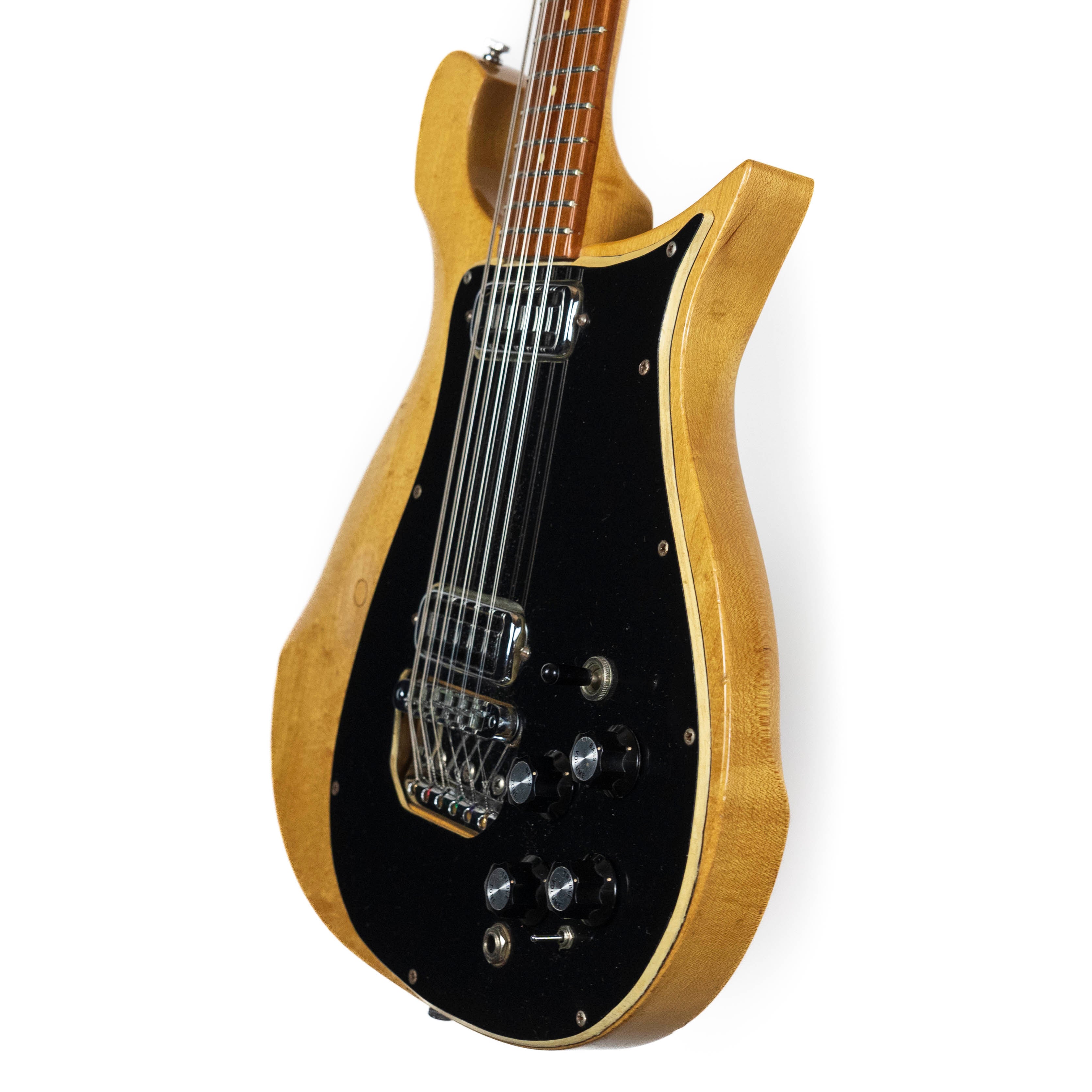 Rickenbacker 1968 450/12, Maple Glo