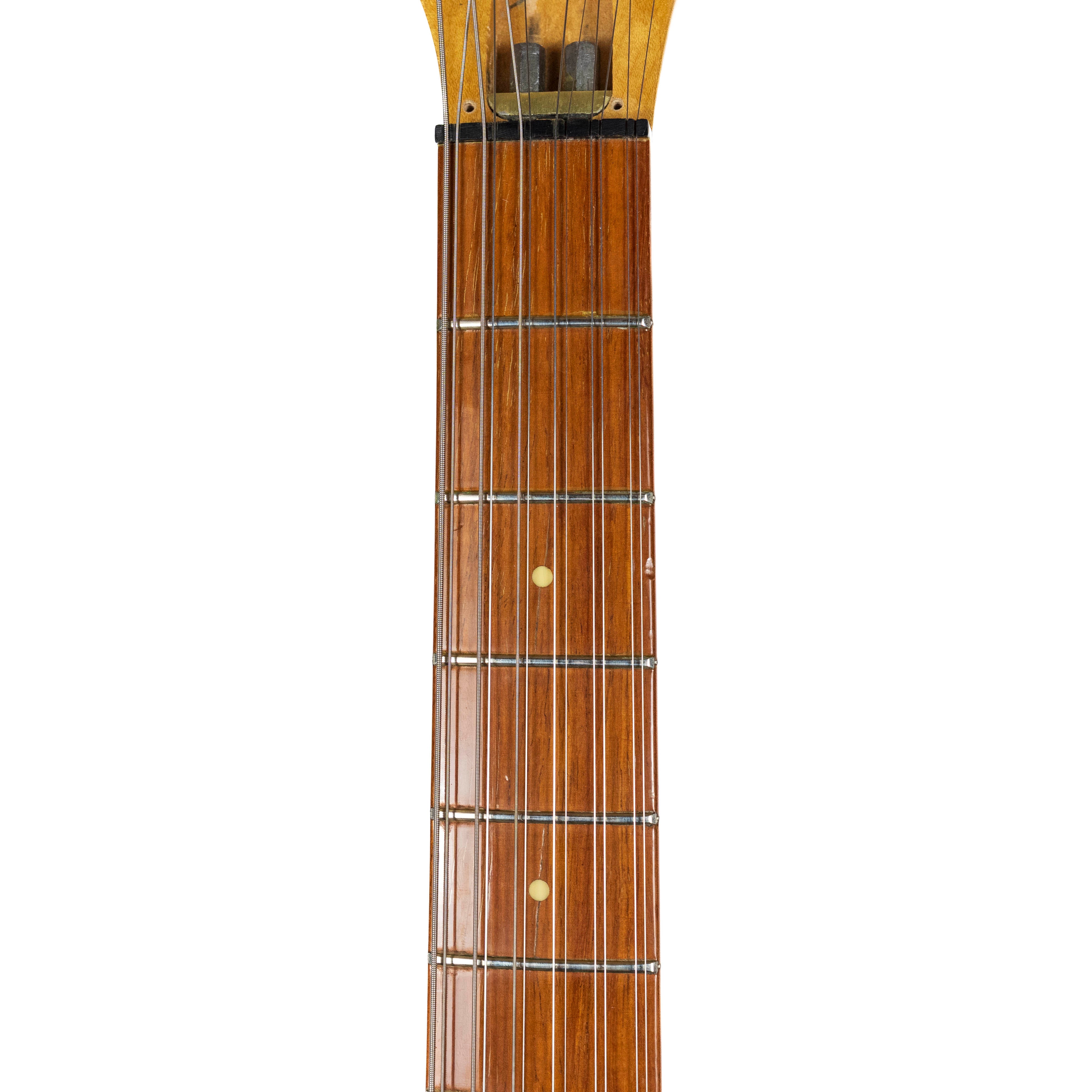 Rickenbacker 1968 450/12, Maple Glo