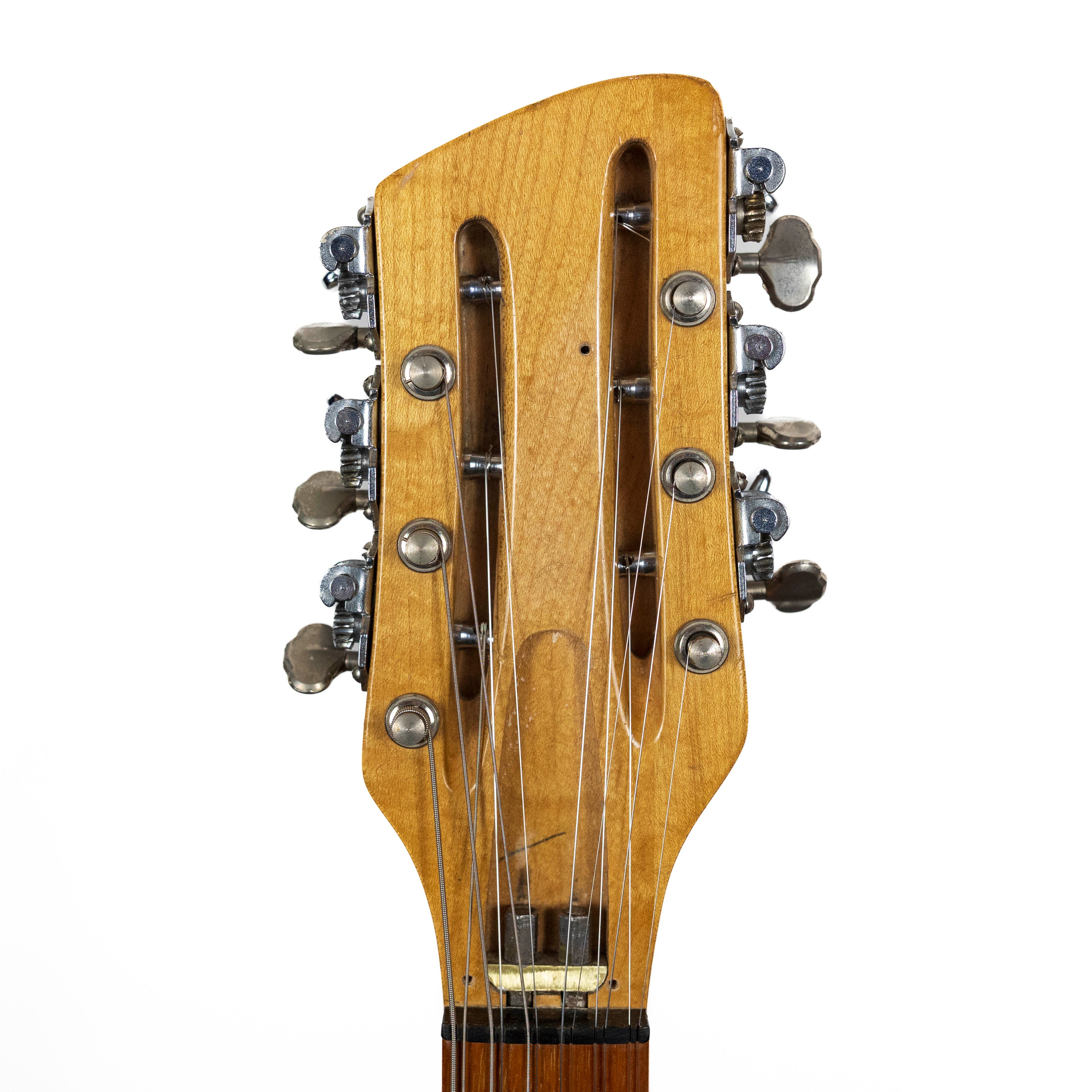 Rickenbacker 1968 450/12, Maple Glo