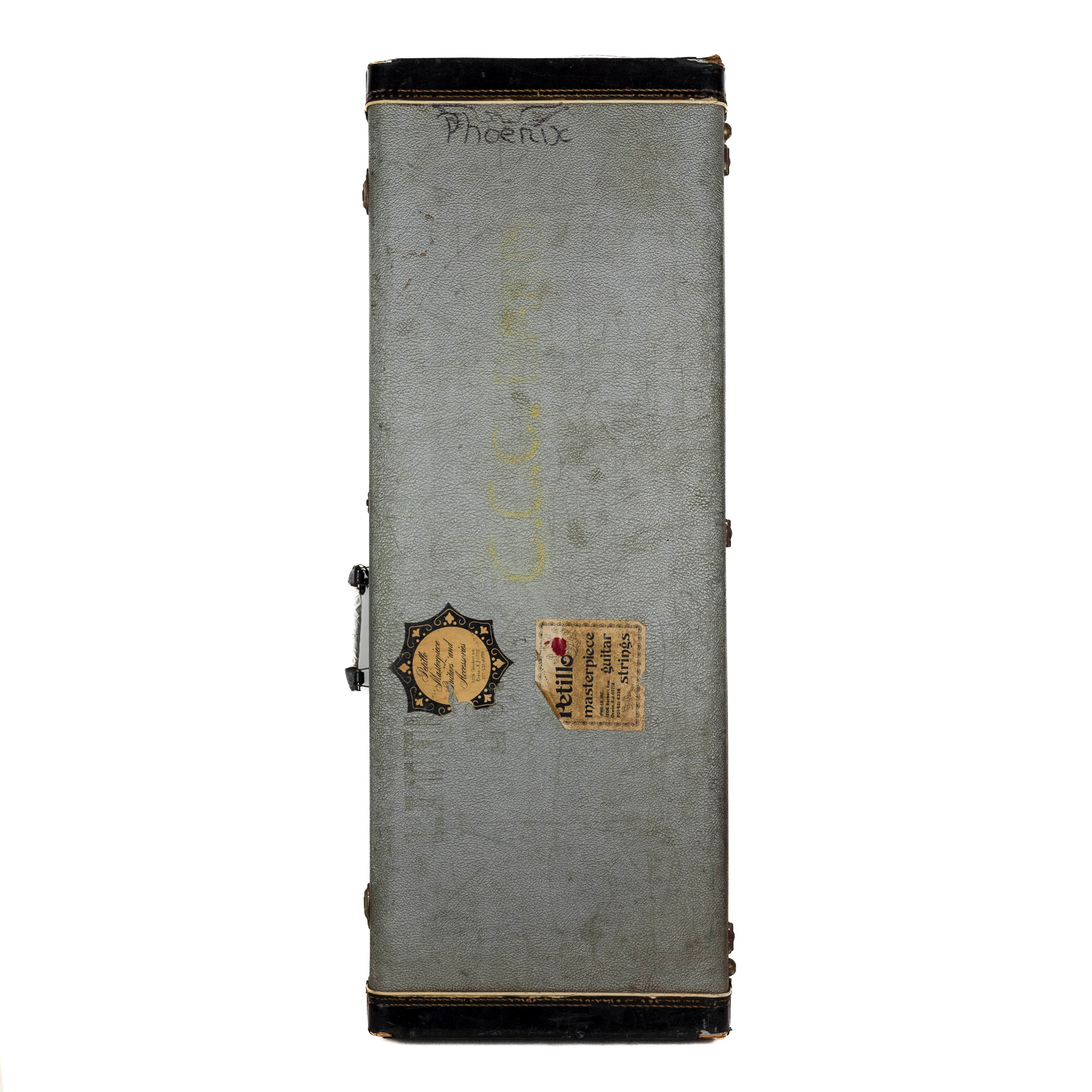 Rickenbacker 1968 450/12, Maple Glo