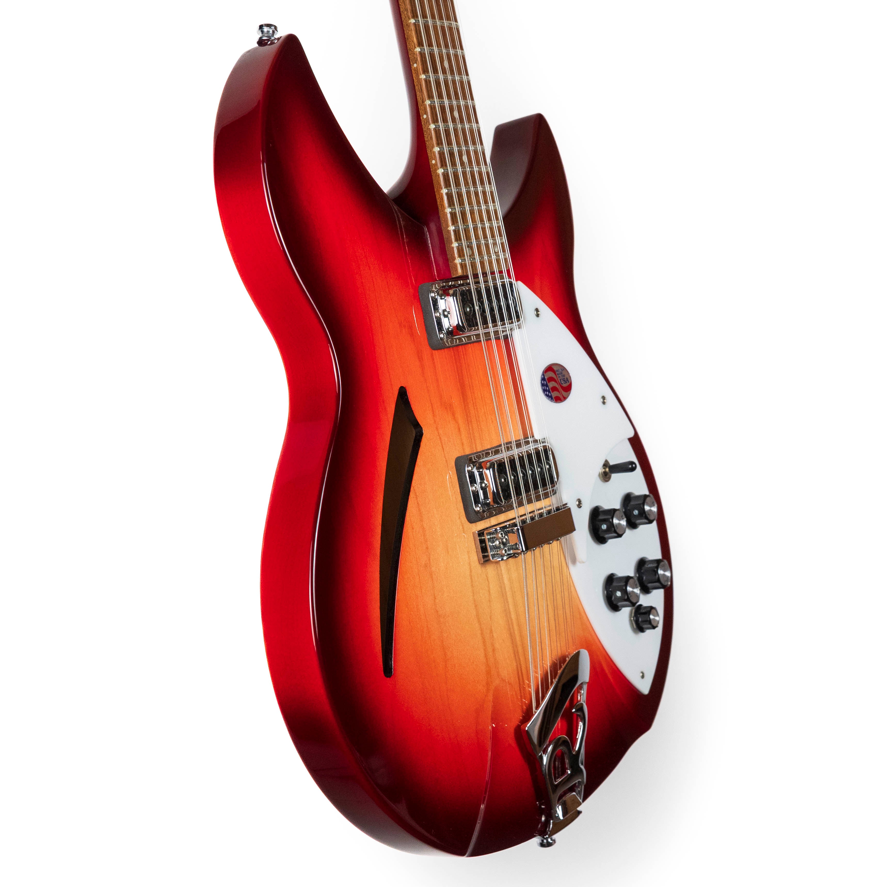 Rickenbacker 2013 360/12, Fire Glo