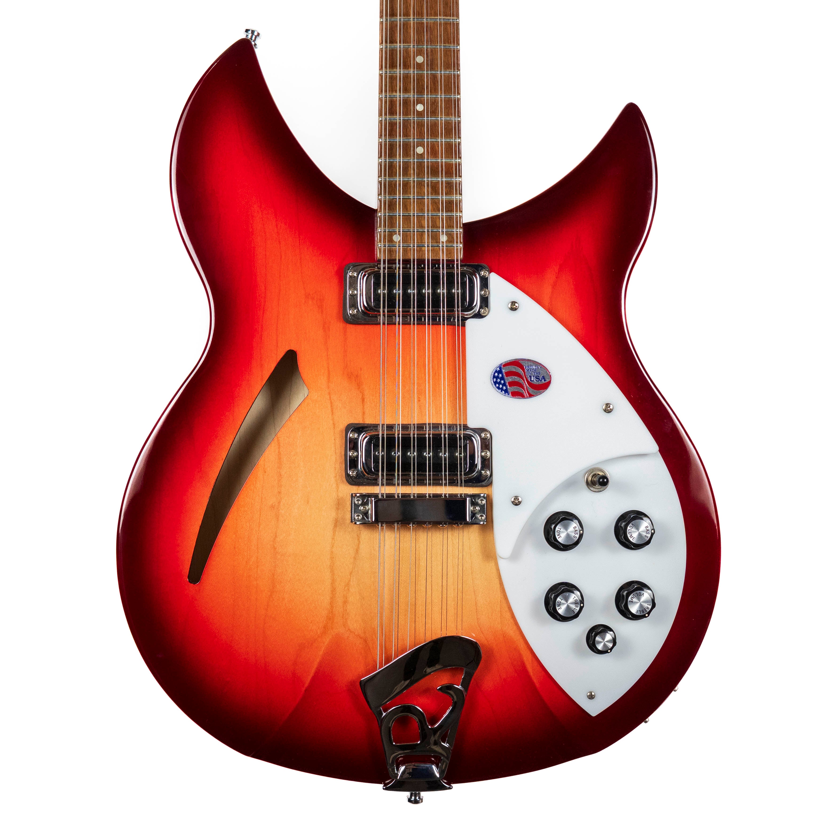 Rickenbacker 2013 360/12, Fire Glo