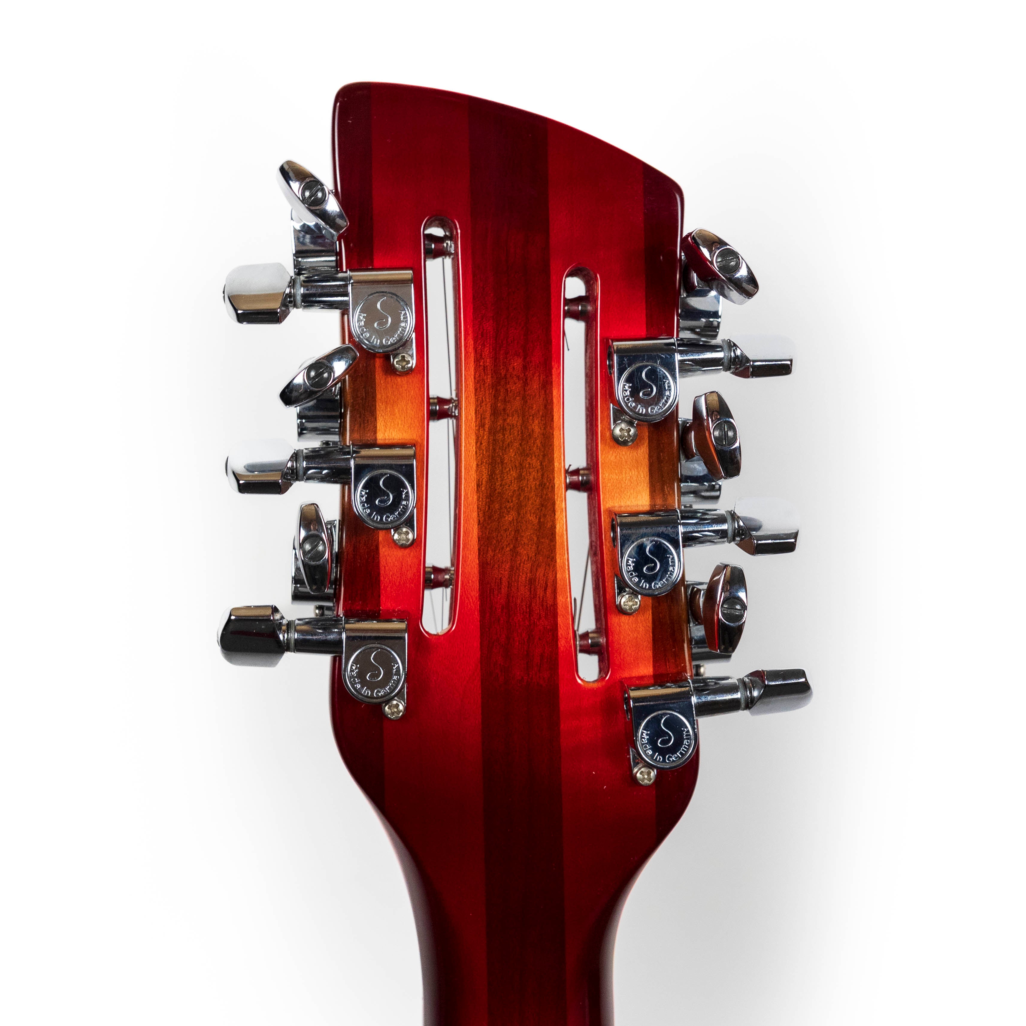 Rickenbacker 2013 360/12, Fire Glo