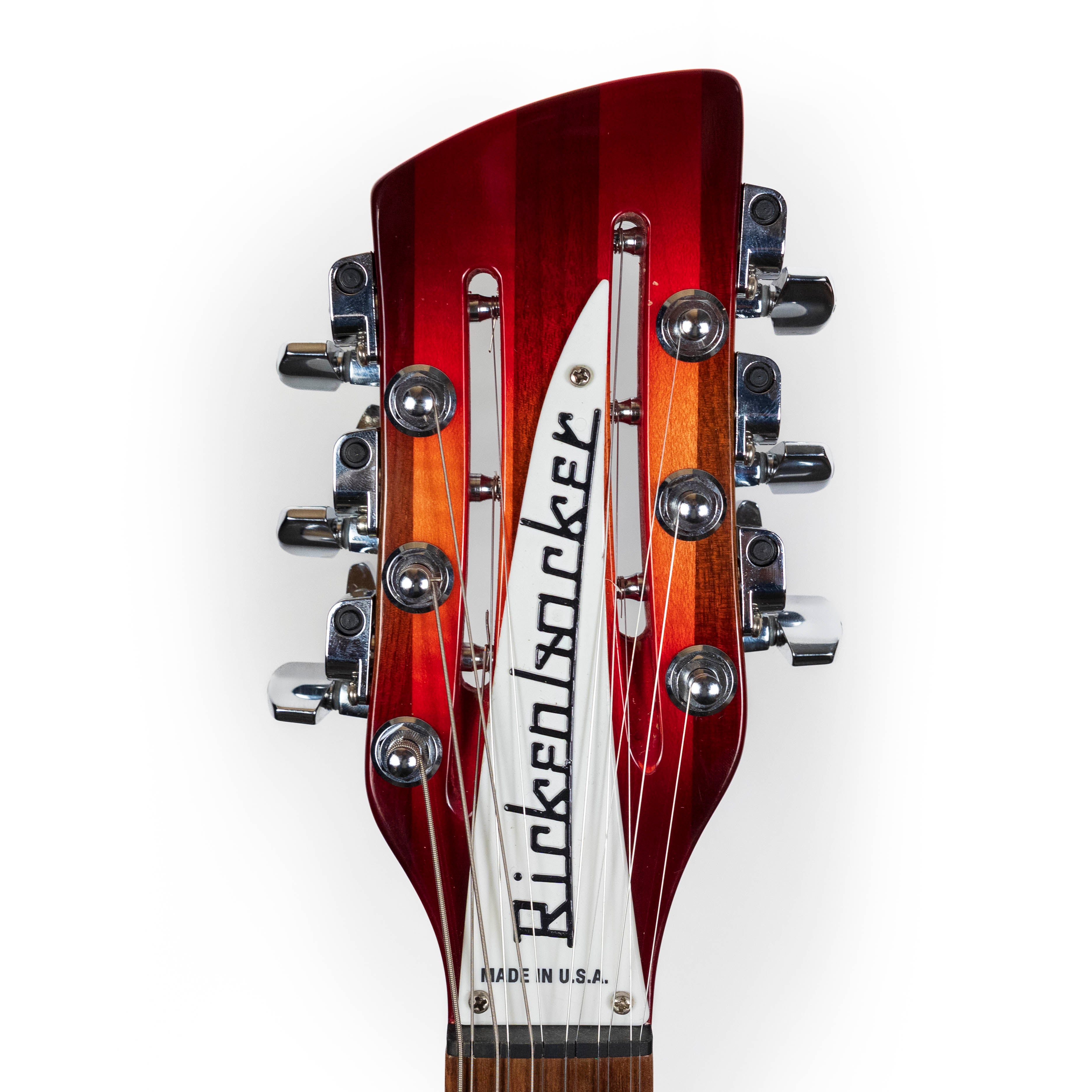 Rickenbacker 2013 360/12, Fire Glo