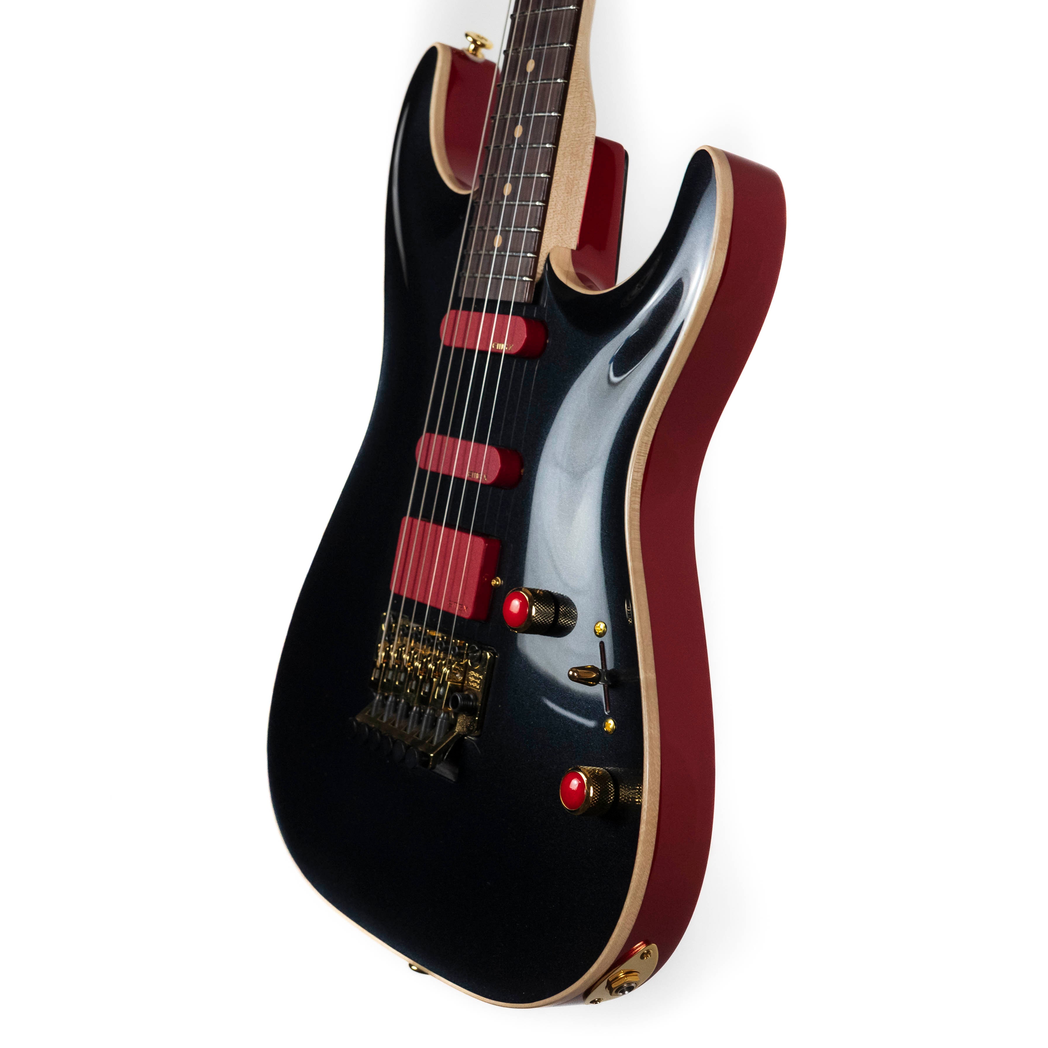 Pensa Soho Custom, Black Pearl #1297